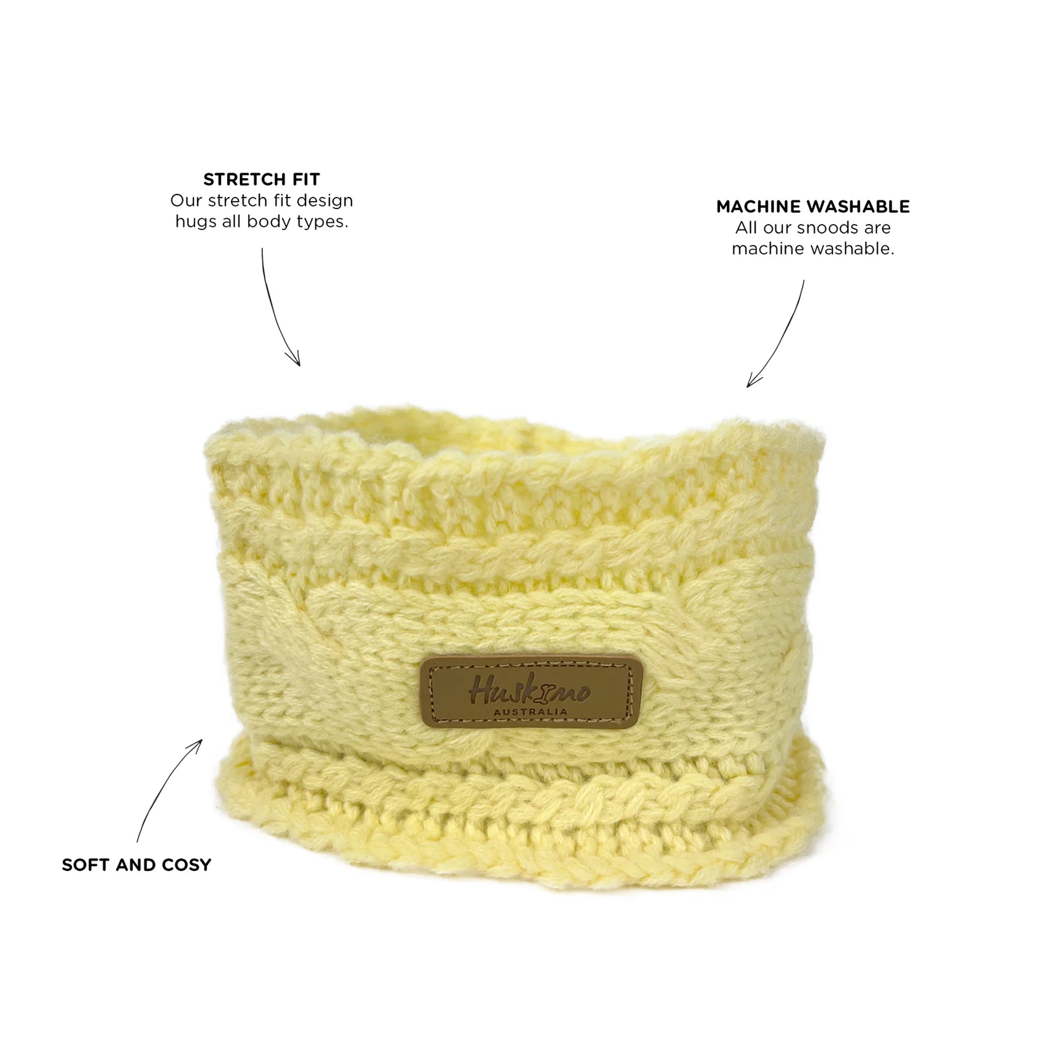 Huskimo Dog Snood