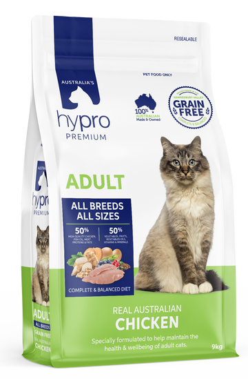Hypro Premium Cat Grain Free Chicken