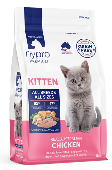 Hypro Premium Kitten Grain Free Chicken