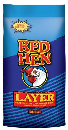 Laucke Red Hen Layer 20kg