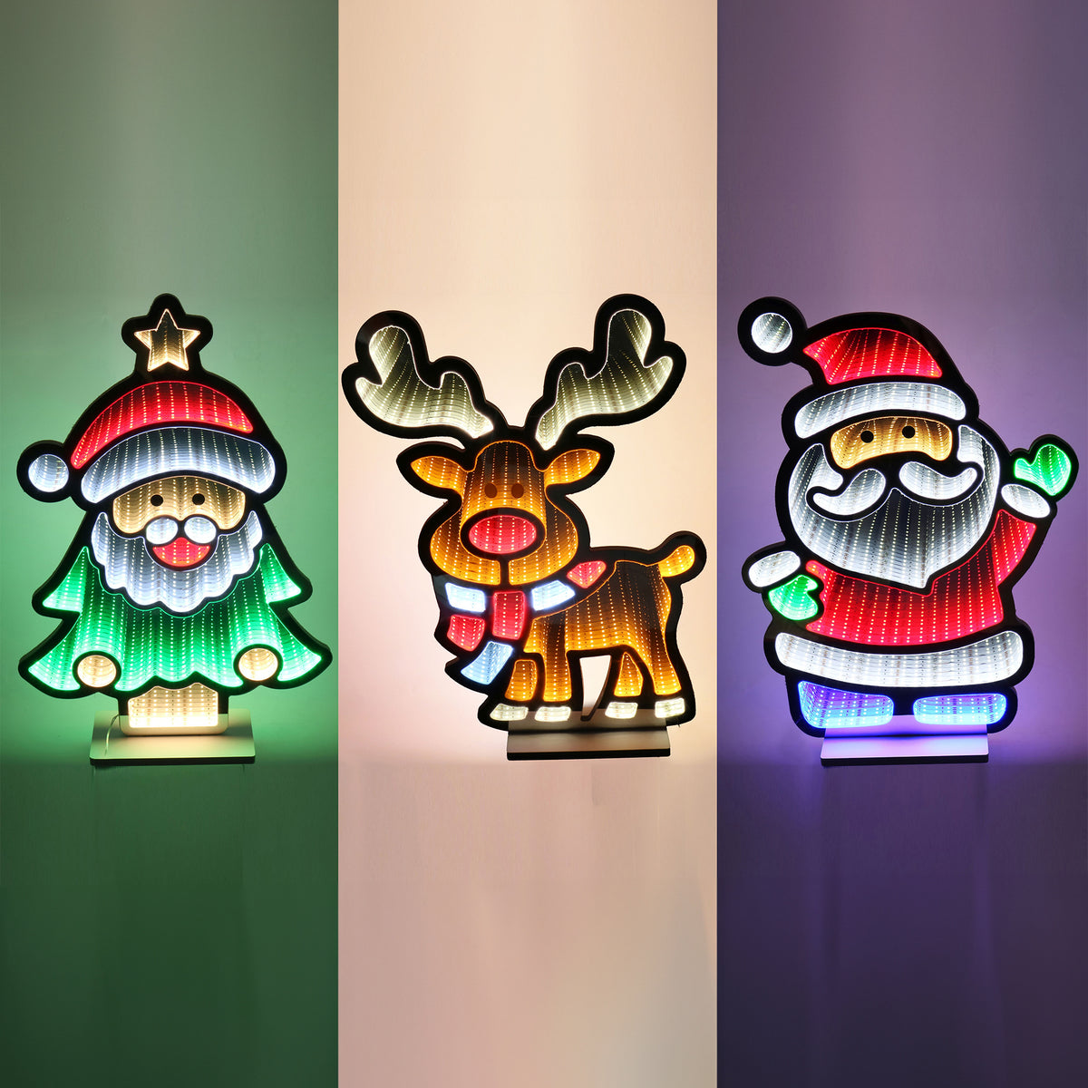 Infinity Light Character 60cm Assorted