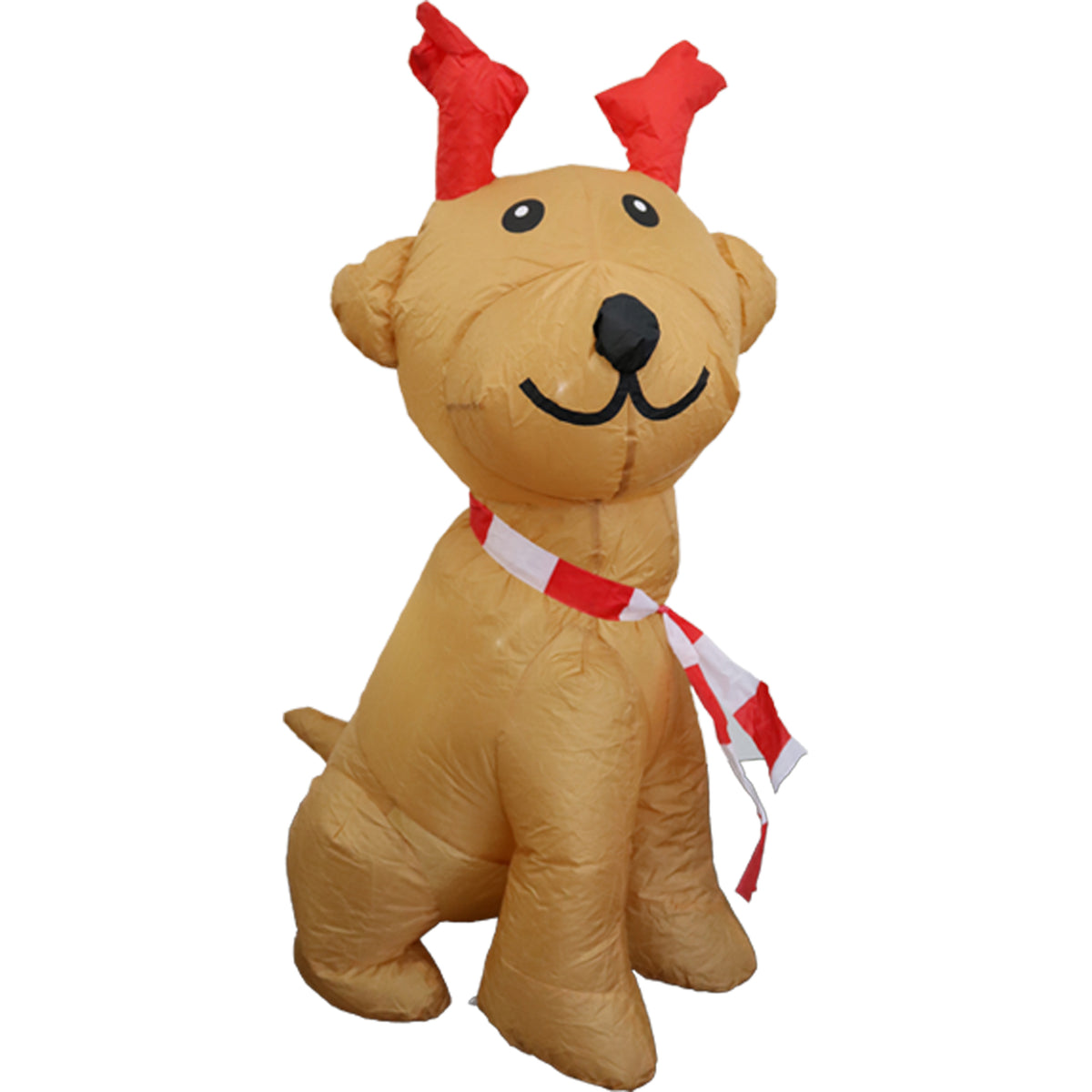 Inflatable Christmas Dog 1.2m