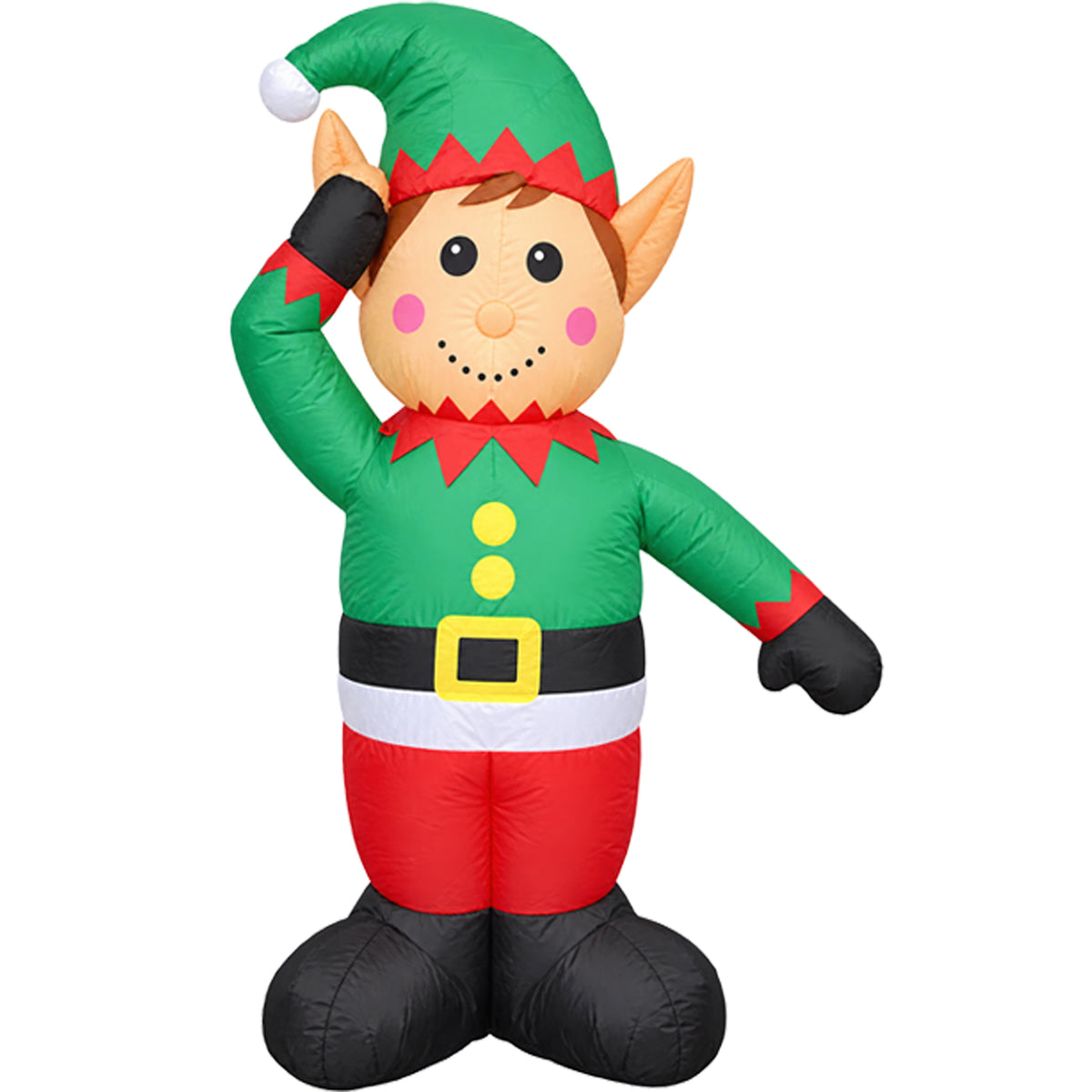 Inflatable Elf 1.2m