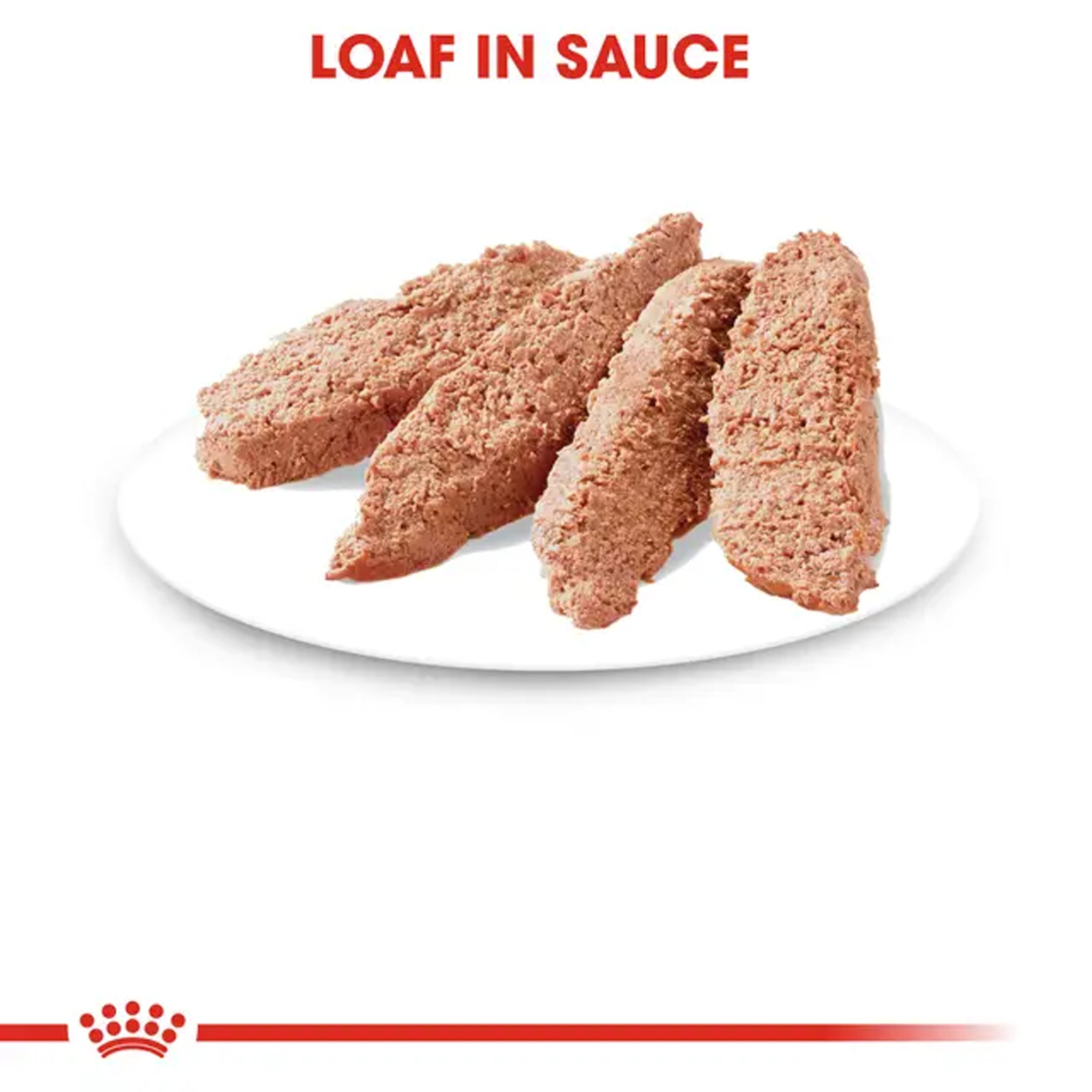 Royal Canin Cat Instinctive Loaf Pouches 85gx12