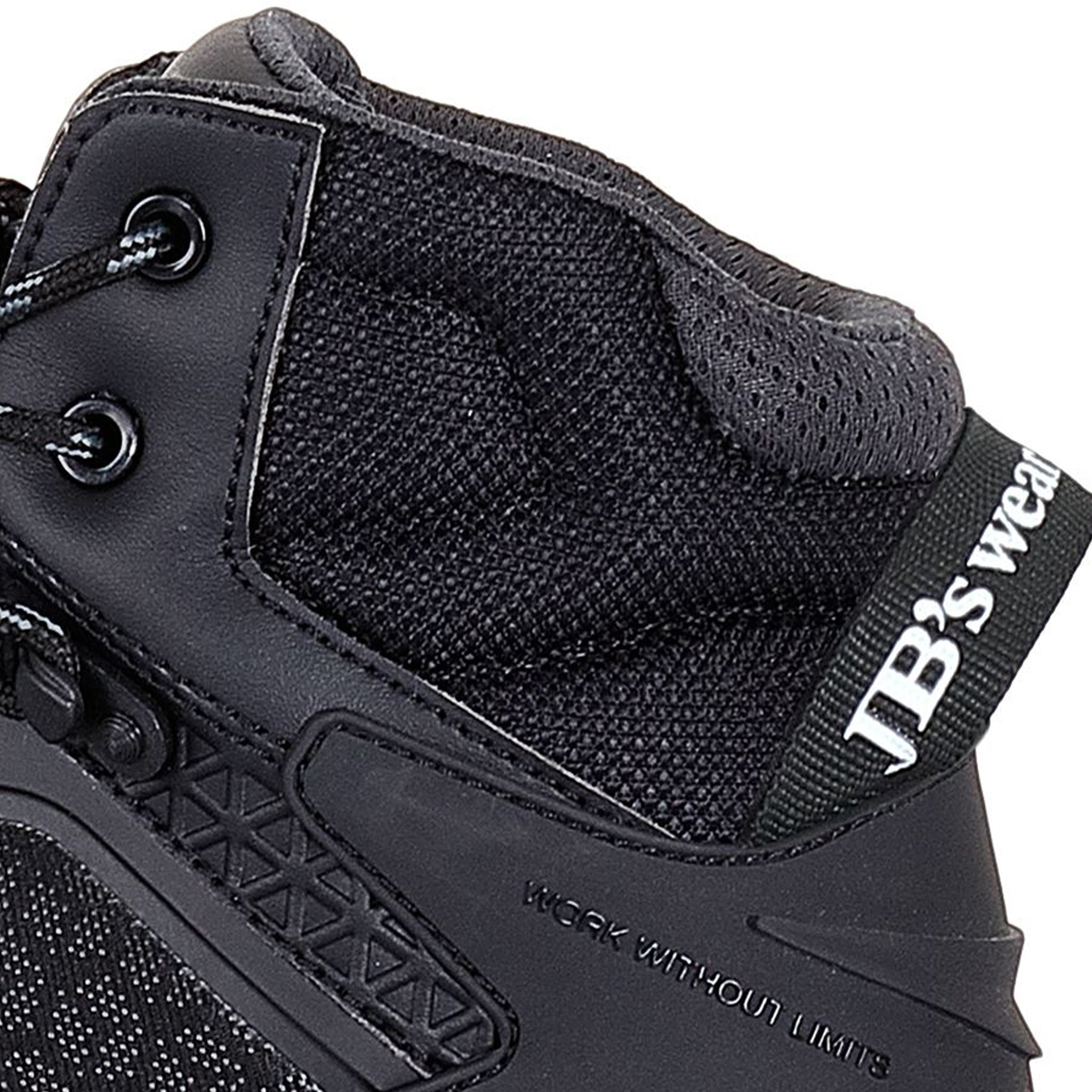 JB's Wear Cyclonic Waterproof Safety Boot