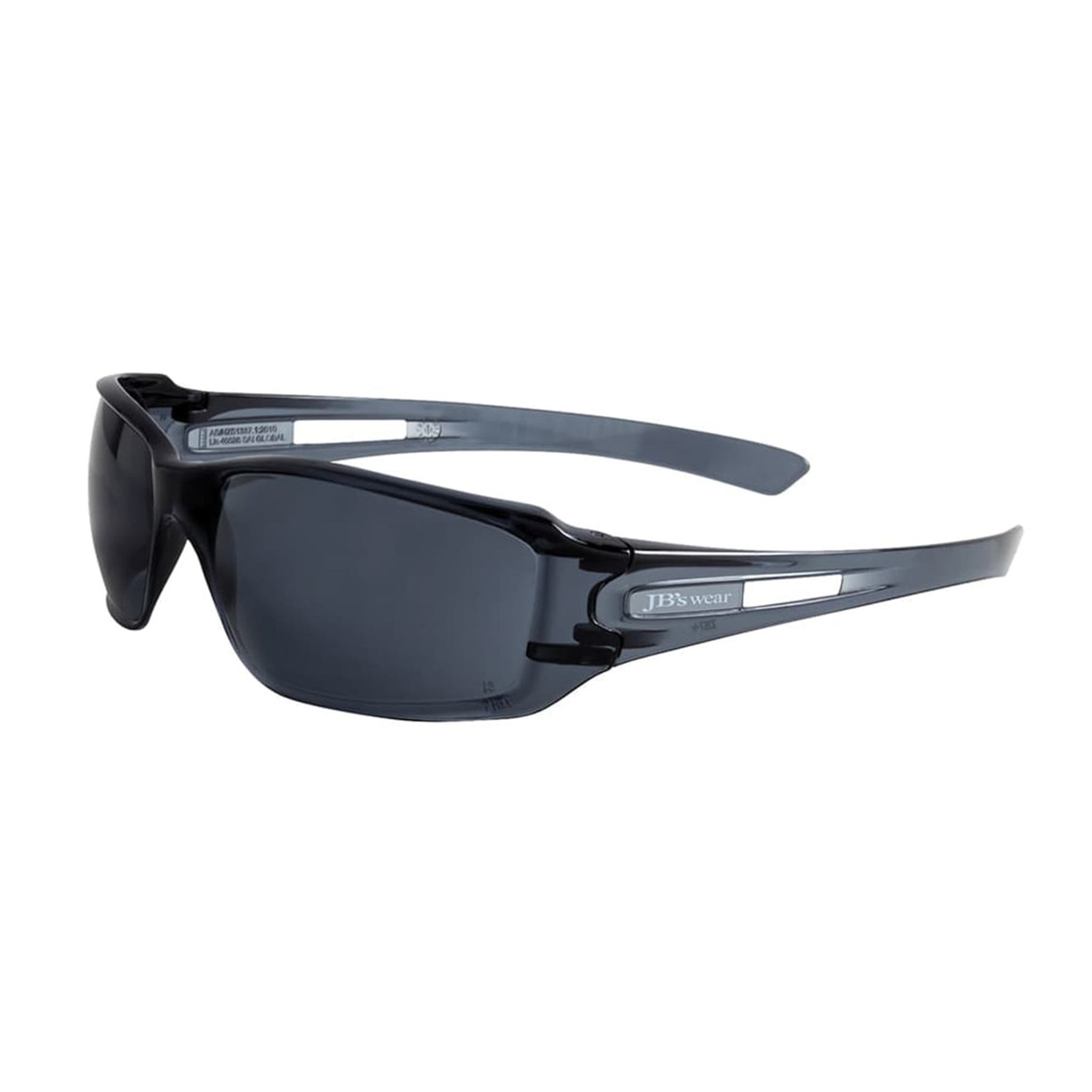 JB's Wear Power Spec 1337.1 Safety Glasses