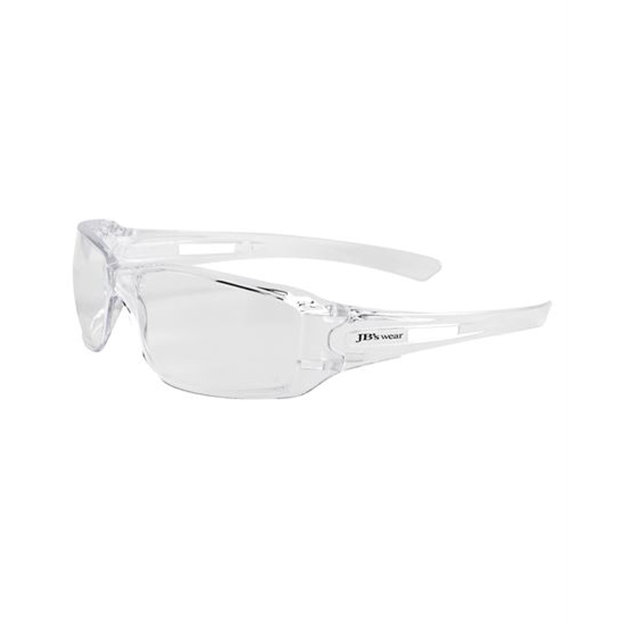 JB's Wear Power Spec 1337.1 Safety Glasses