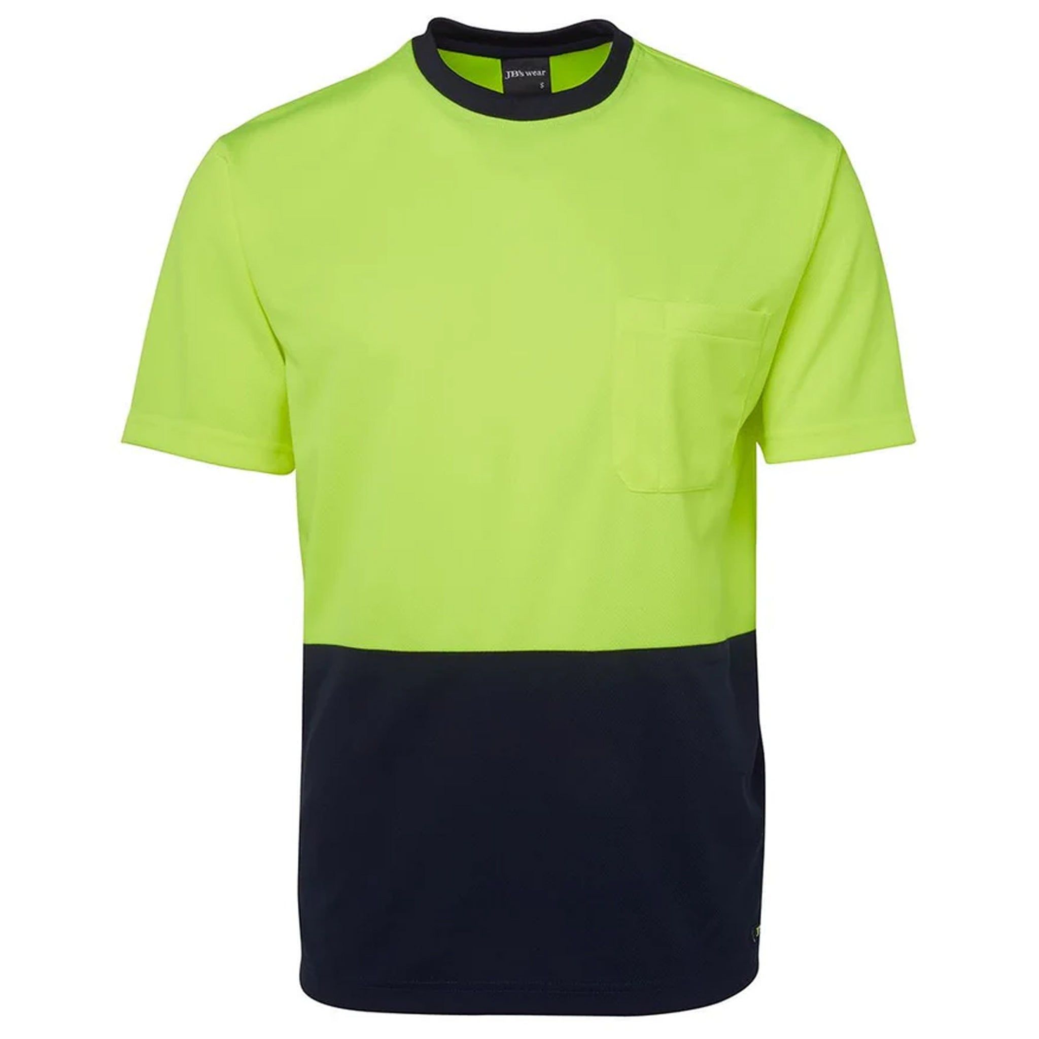 Jb's Wear Hi Vis Traditional T Shirt