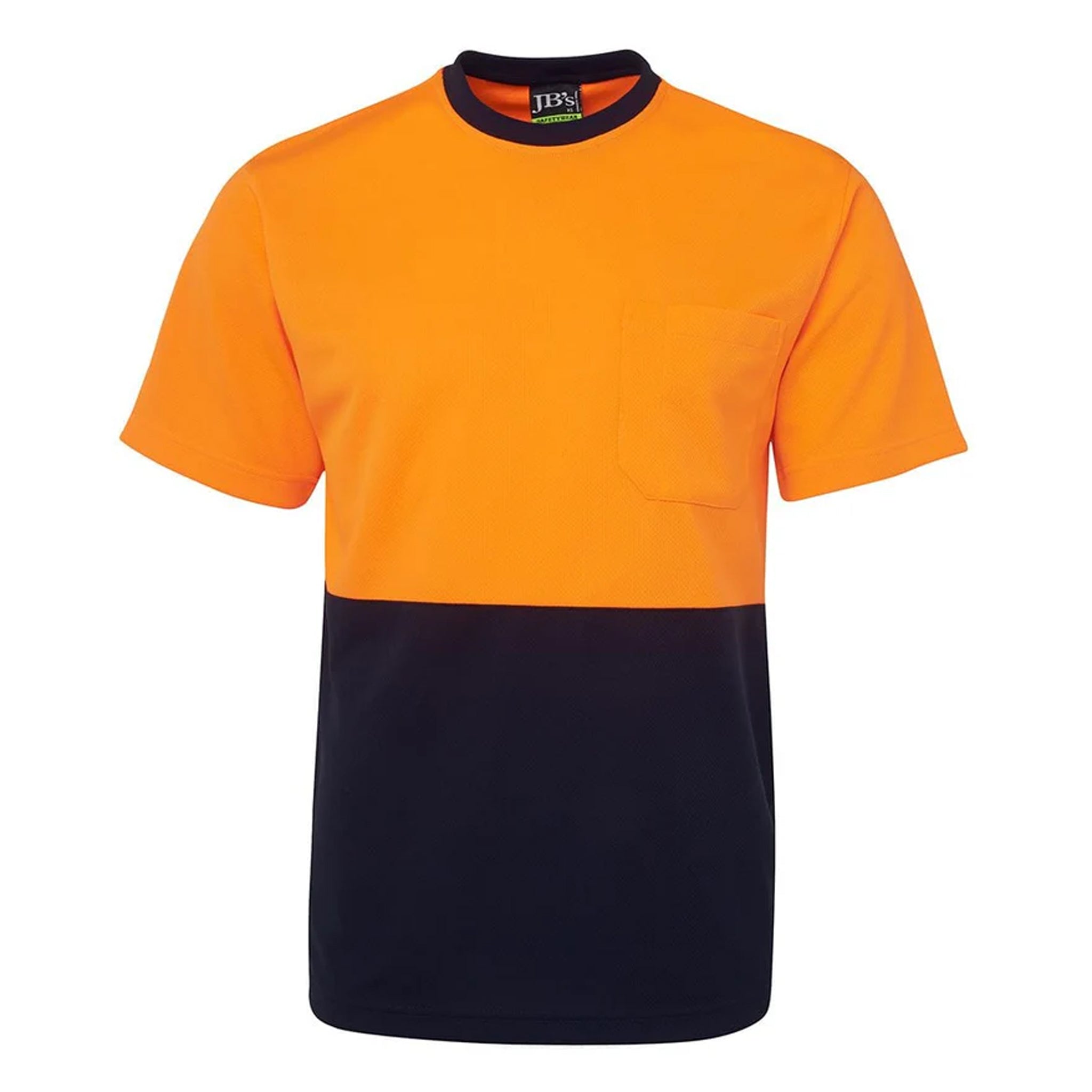 Jb's Wear Hi Vis Traditional T Shirt