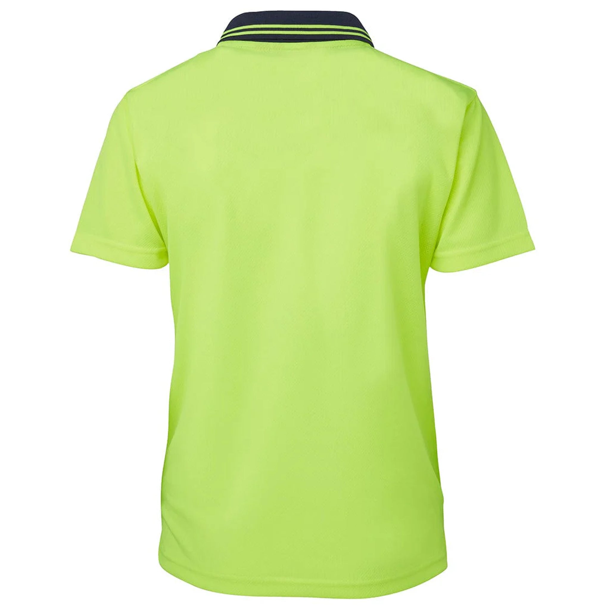 JB's Wear Ladies Hi-Vis Short Sleeve Comfort Polo – UPF 50+