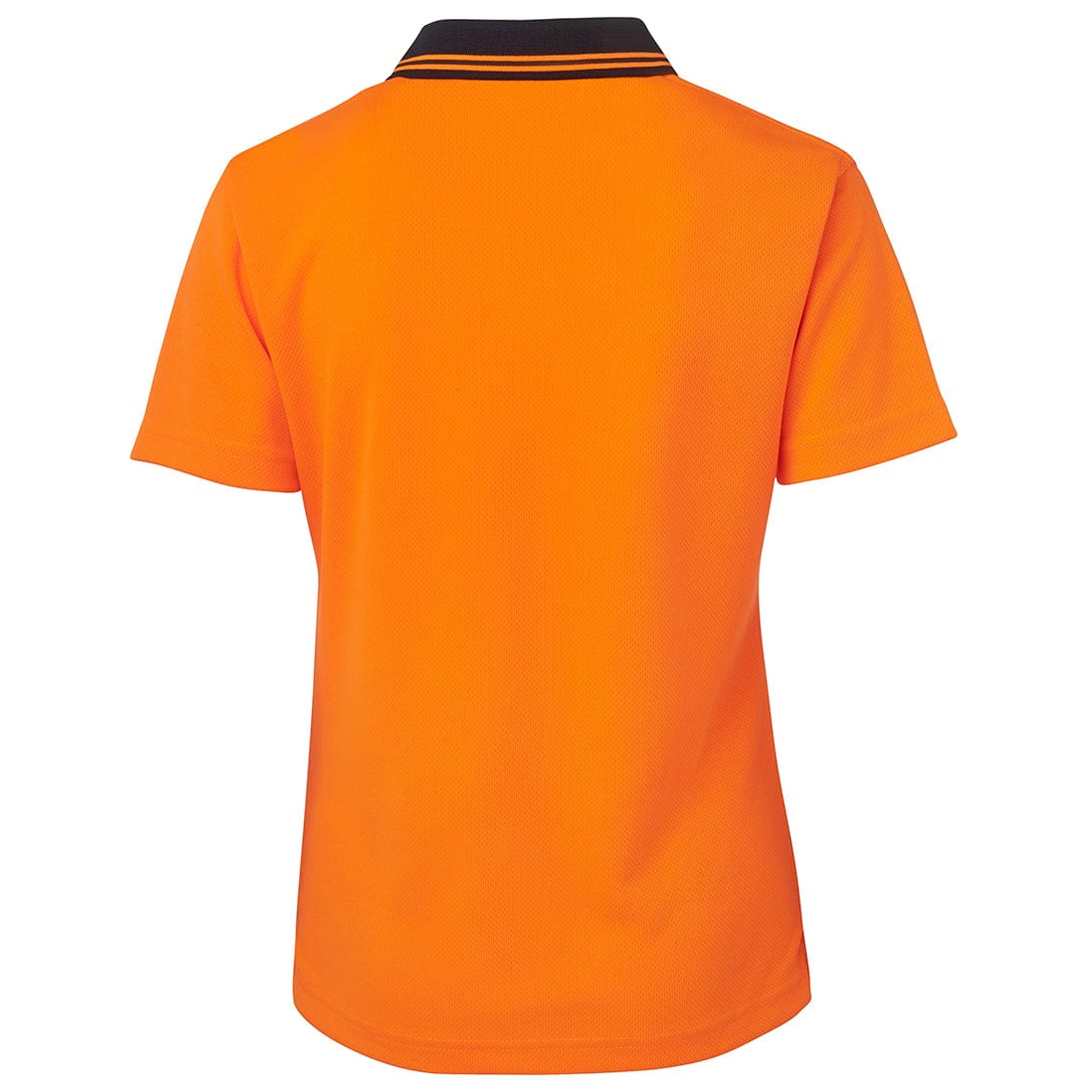 JB's Wear Ladies Hi-Vis Short Sleeve Comfort Polo – UPF 50+