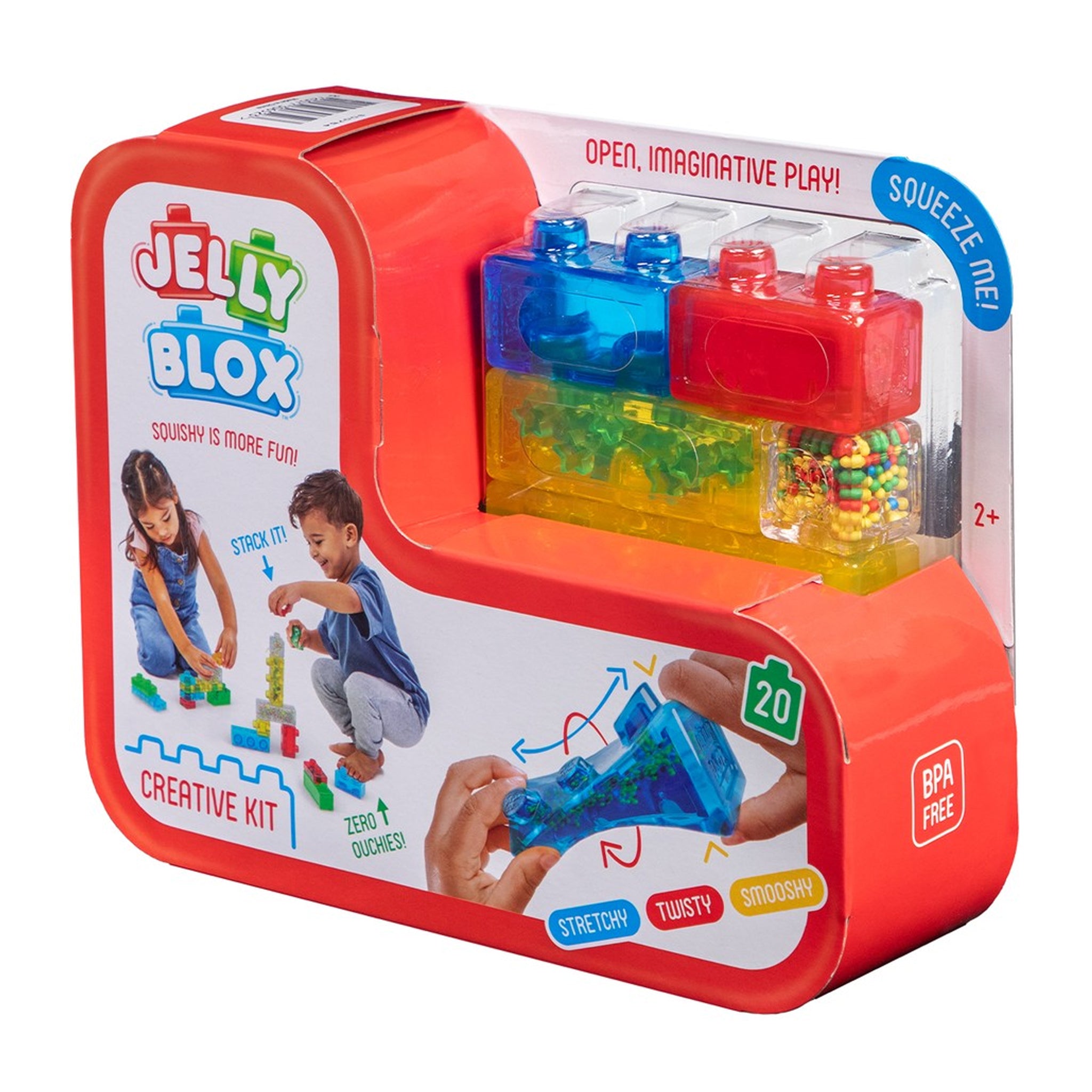 Jelly Blox - Creative Kit