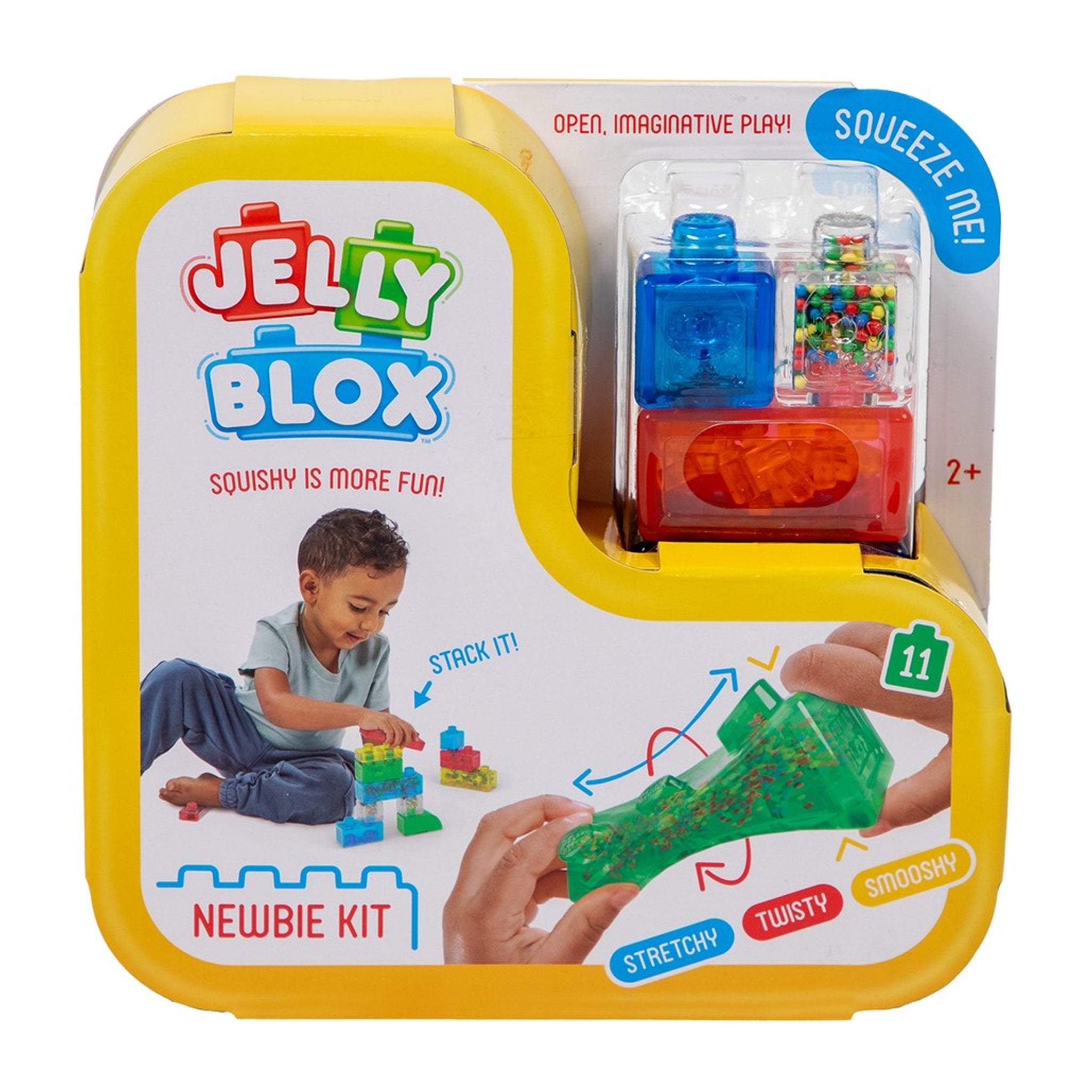Jelly Blox - Newbie Kit