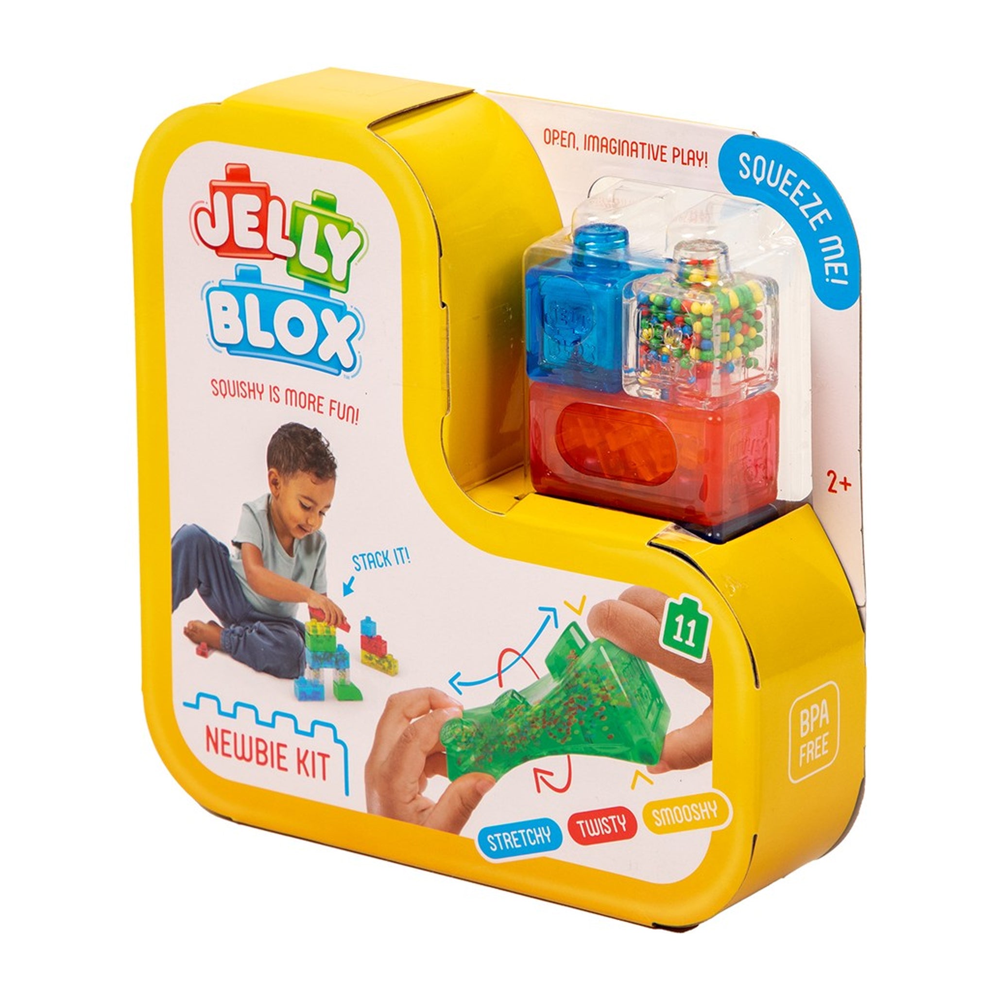 Jelly Blox - Newbie Kit