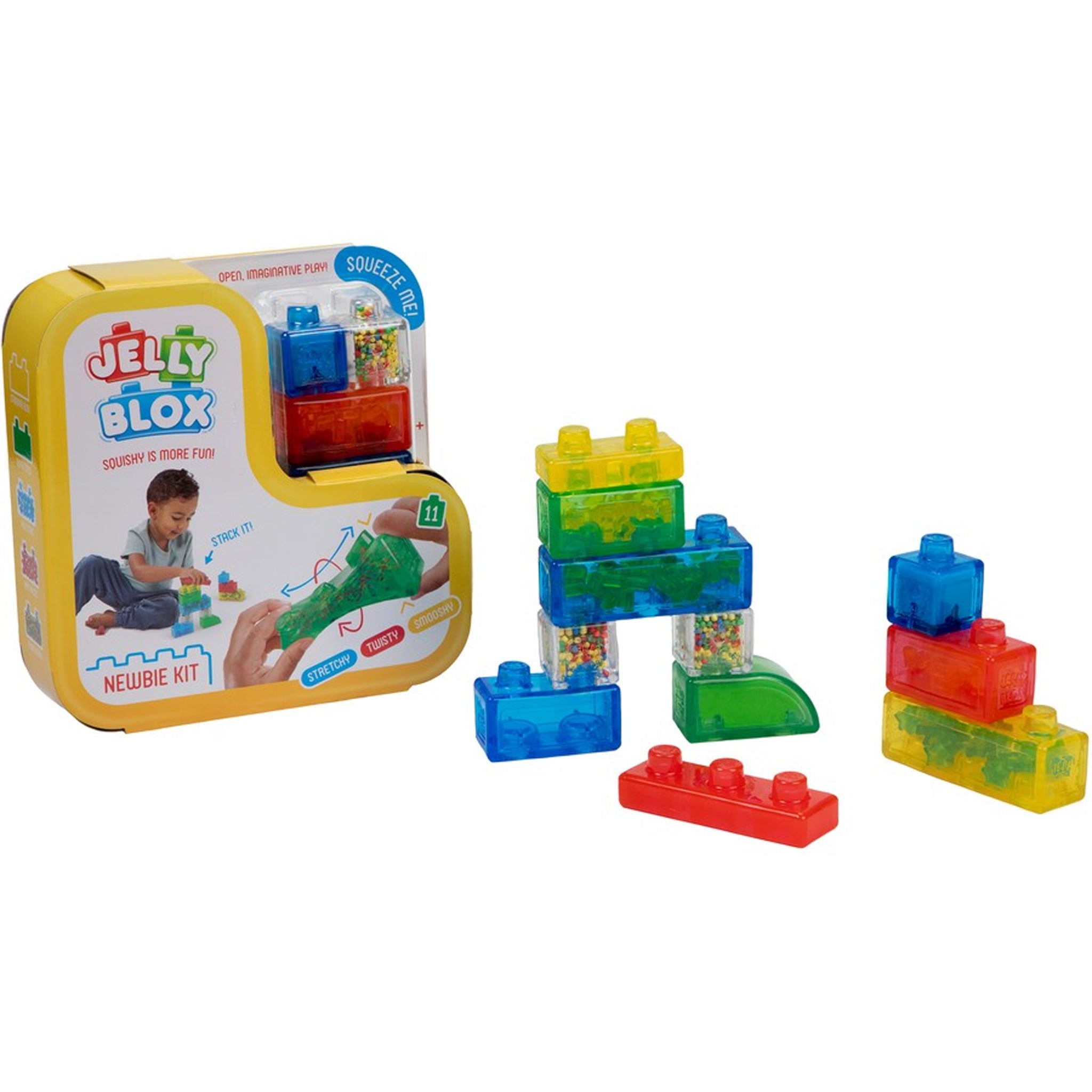 Jelly Blox - Newbie Kit