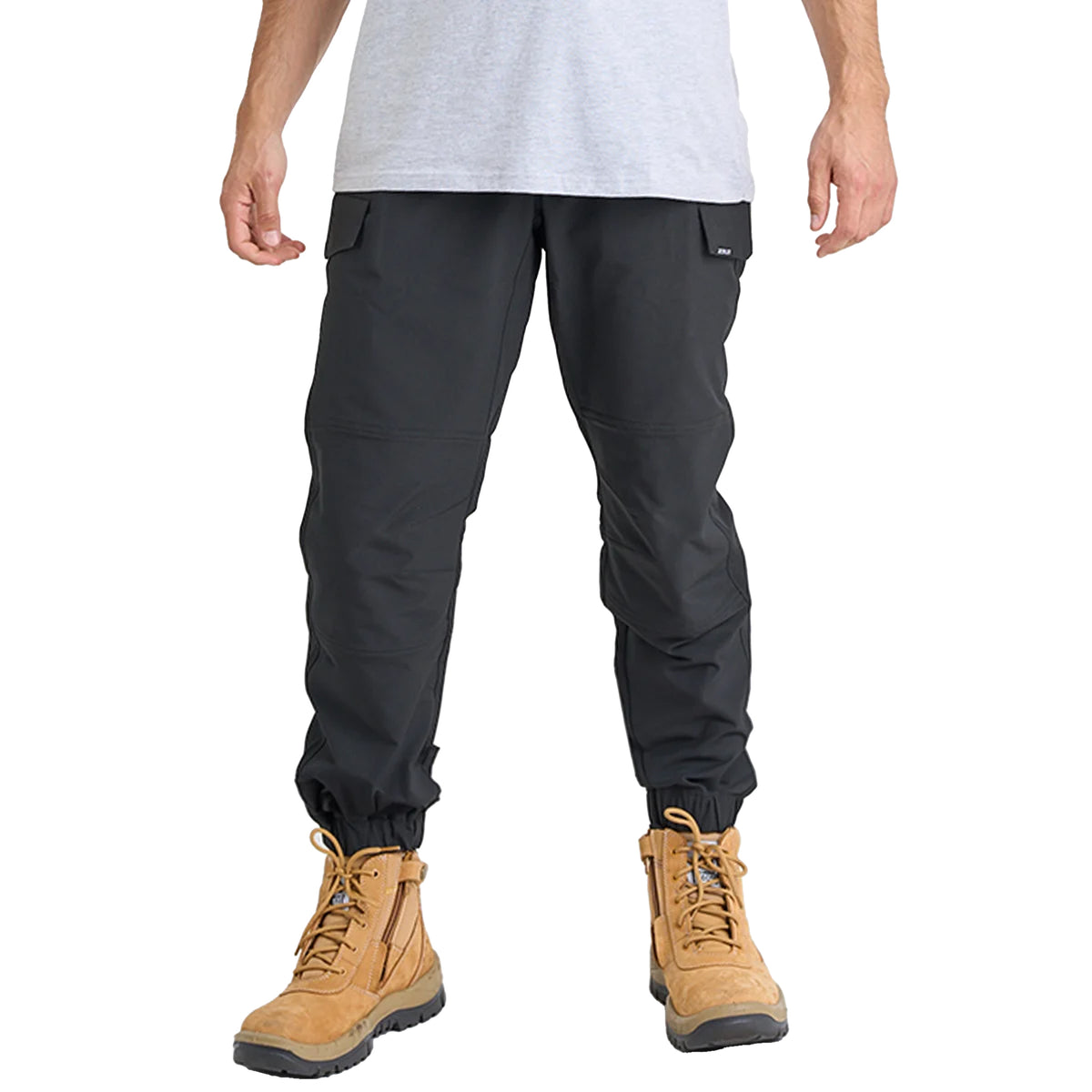 Jet Lite Hybrid Elastic Waist Cuff Pant