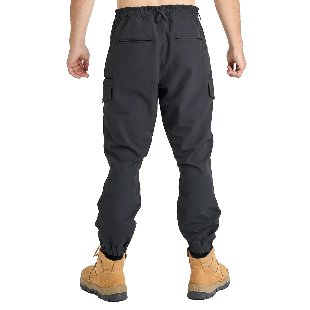 Jet Lite Hybrid Elastic Waist Cuff Pant