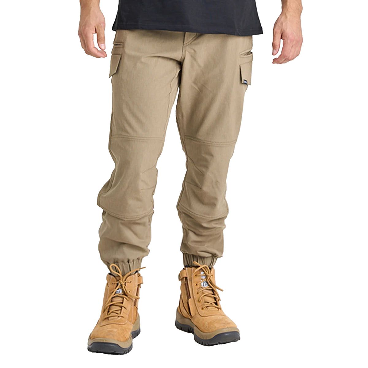 Jet Lite Hybrid Elastic Waist Cuff Pant
