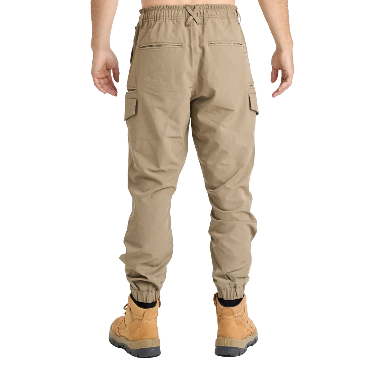 Jet Lite Hybrid Elastic Waist Cuff Pant