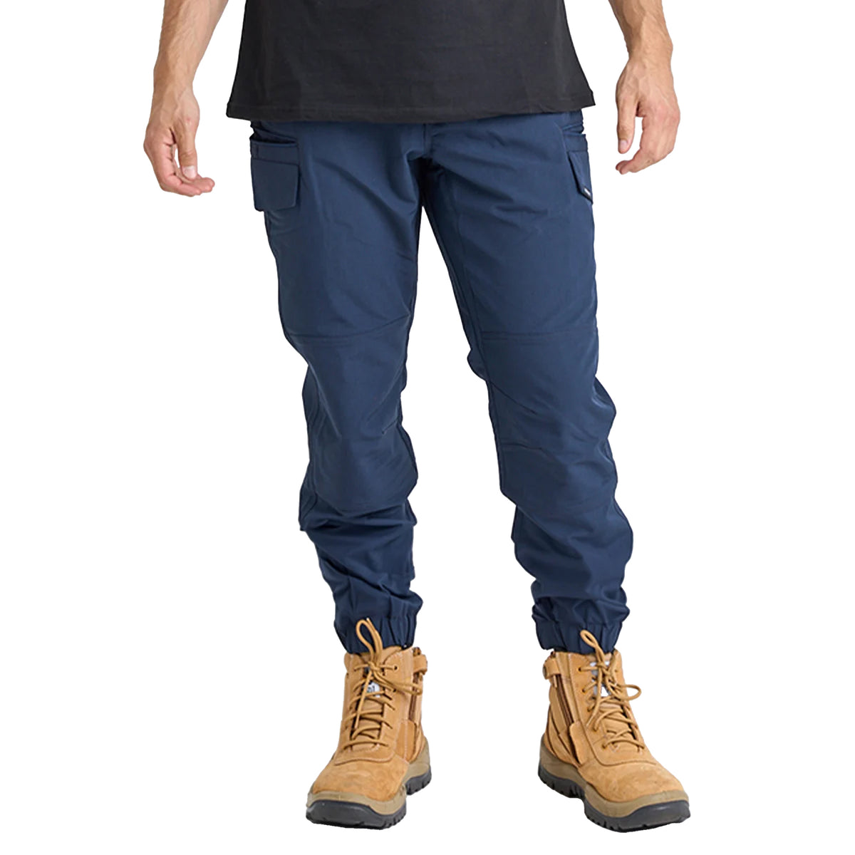 Jet Lite Hybrid Elastic Waist Cuff Pant