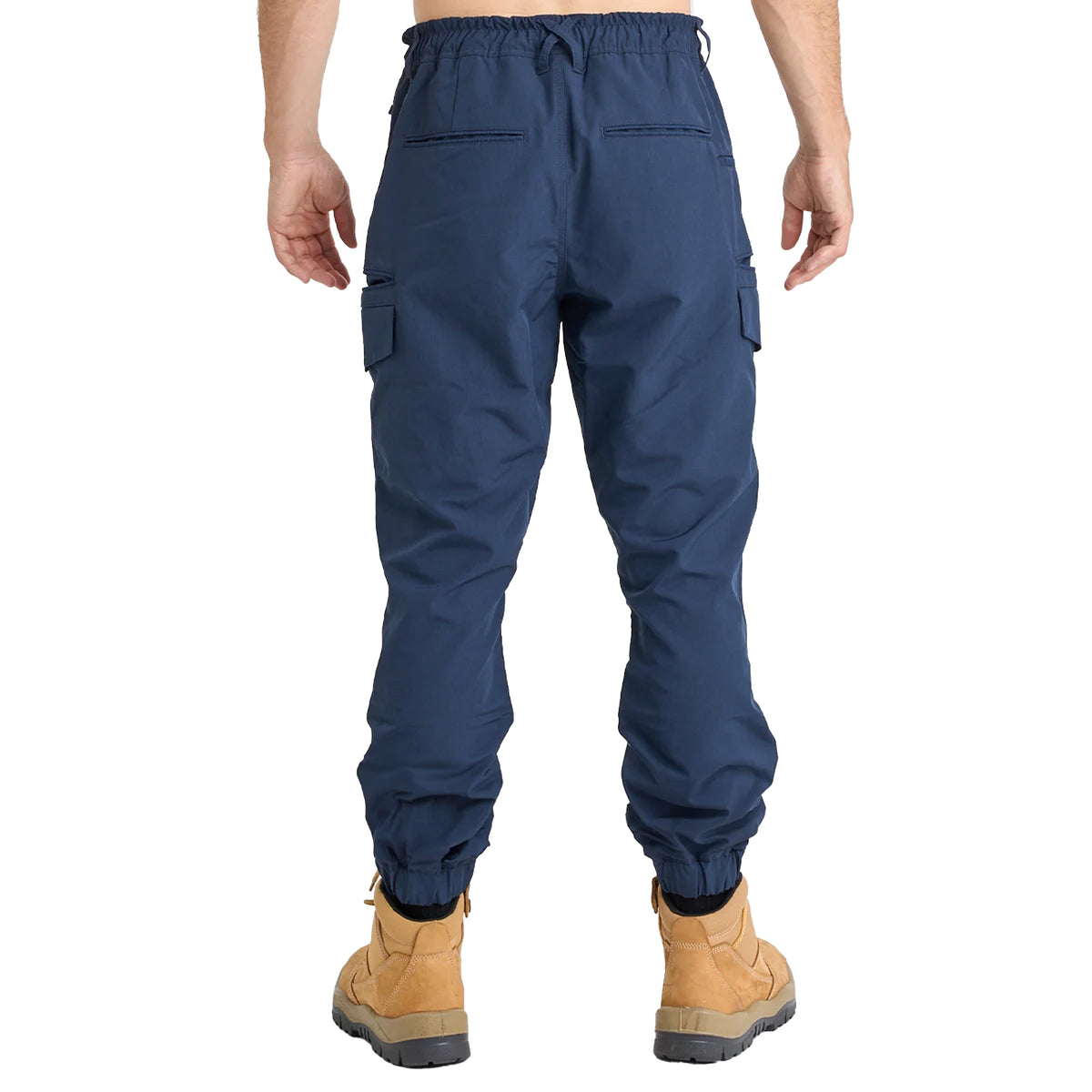 Jet Lite Hybrid Elastic Waist Cuff Pant
