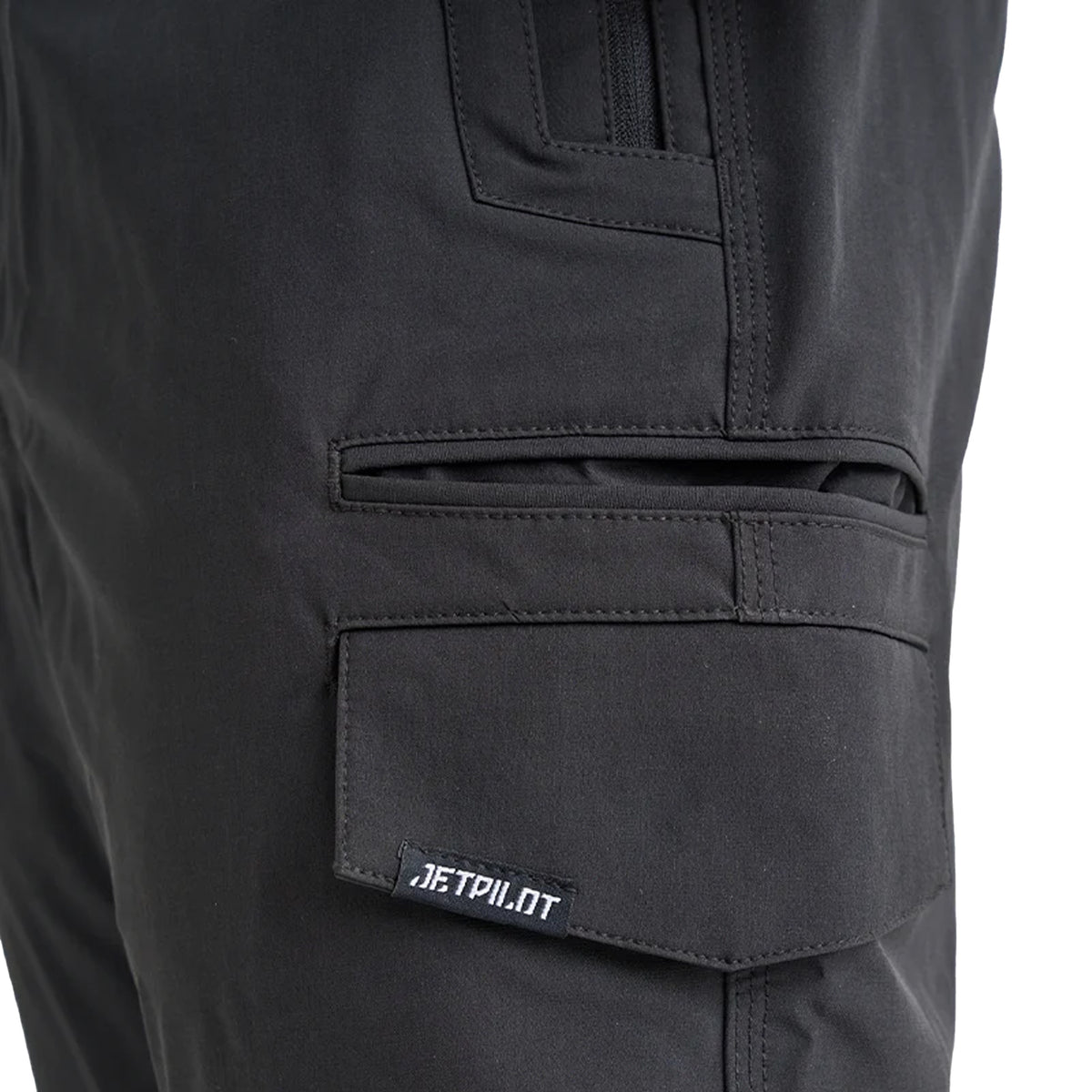 Jet Pilot Jet Lite Hybrid Elastic Waist Pant