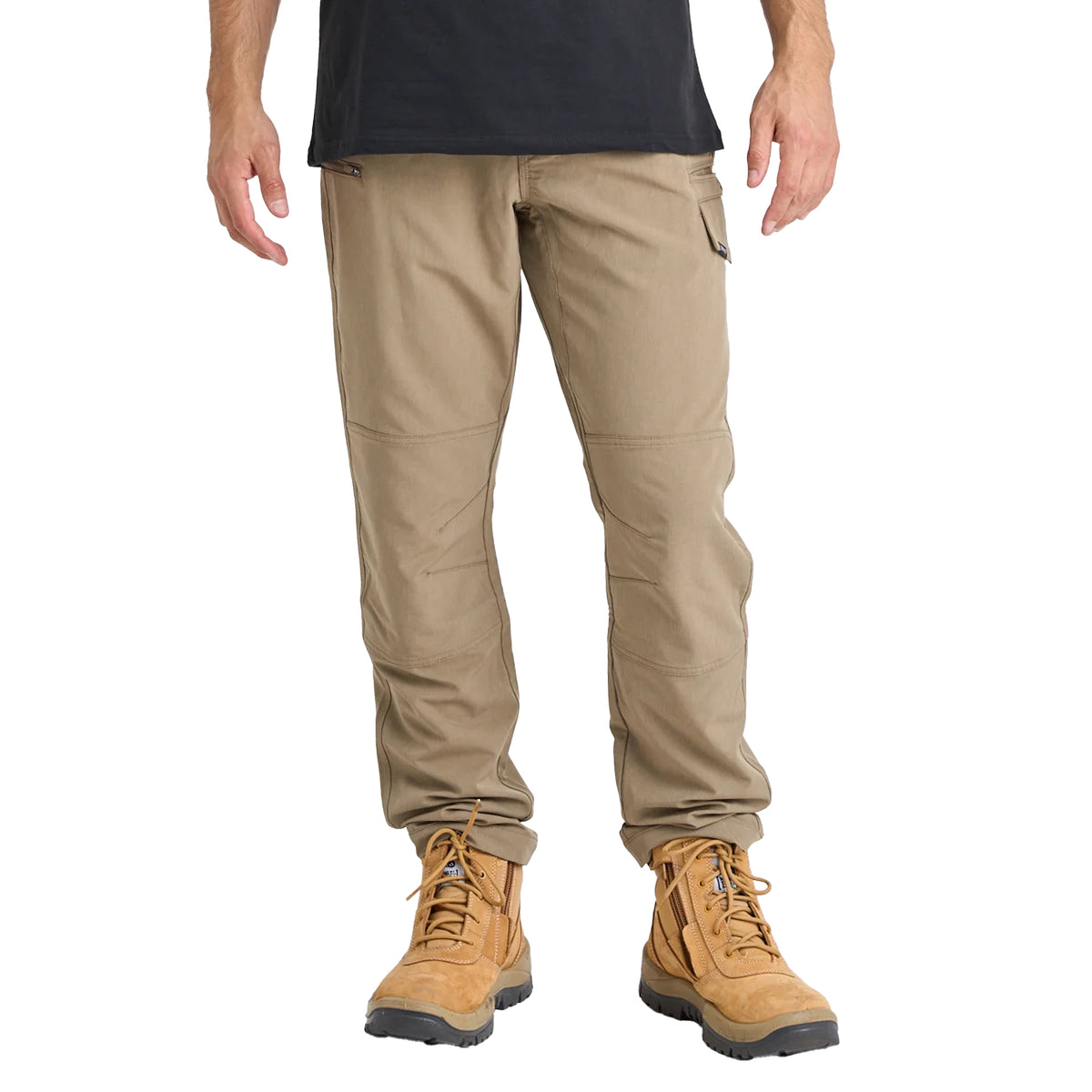 Jet Pilot Jet Lite Hybrid Elastic Waist Pant