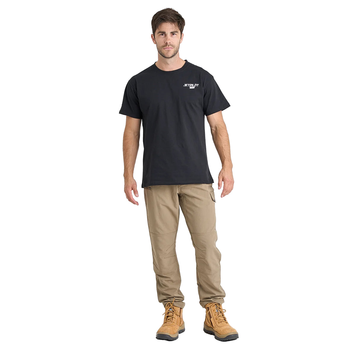 Jet Pilot Jet Lite Hybrid Elastic Waist Pant