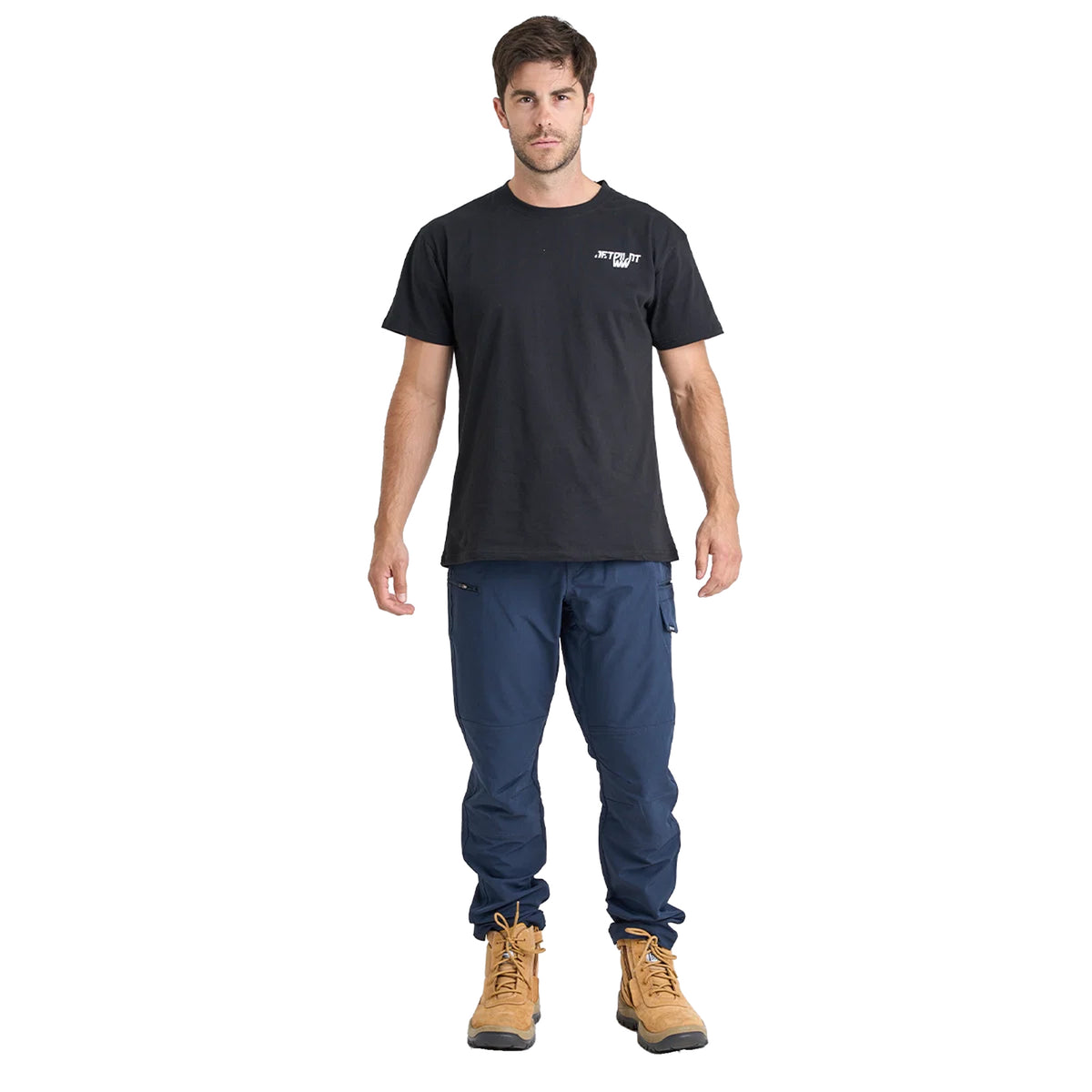 Jet Pilot Jet Lite Hybrid Elastic Waist Pant