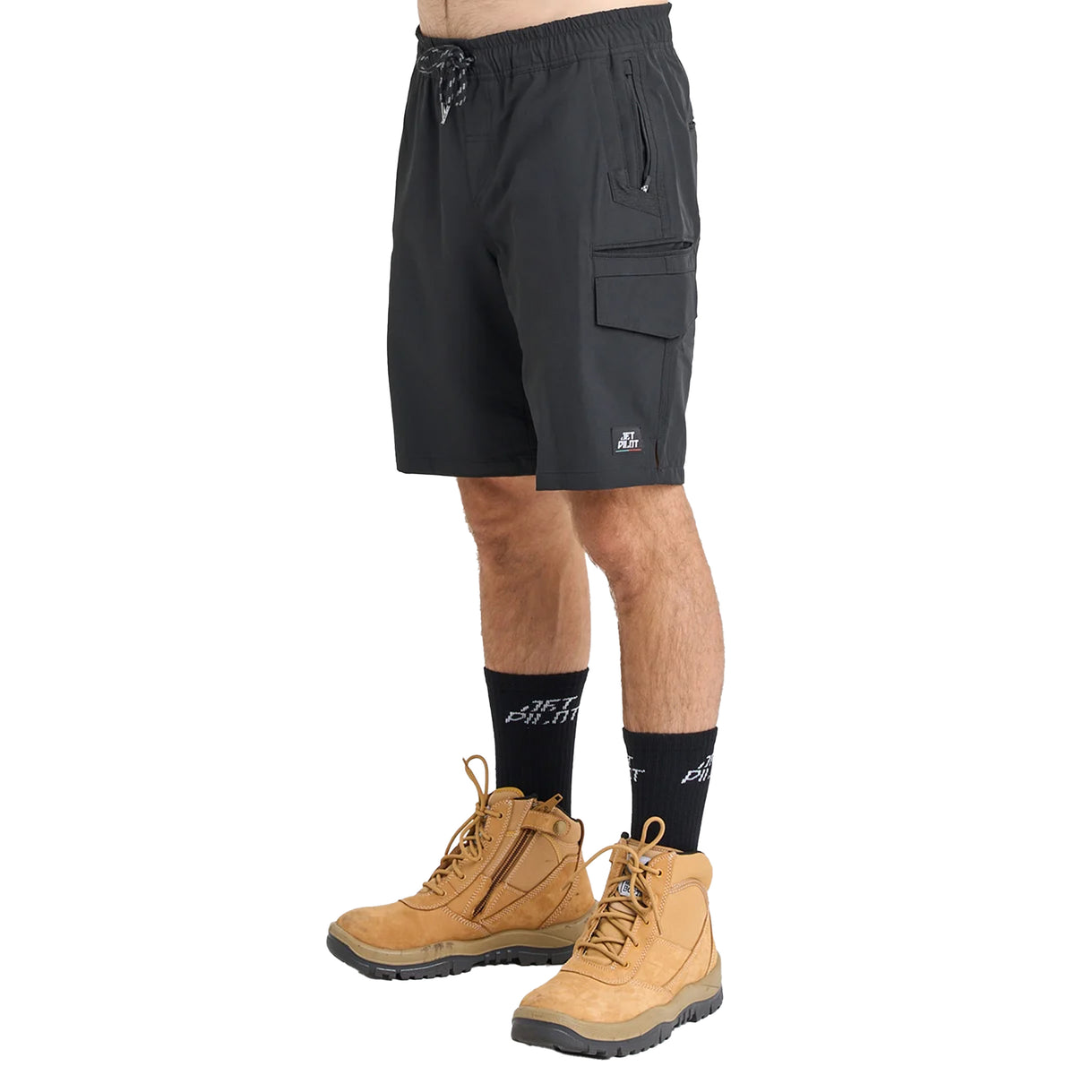 Jet Pilot Jet Lite Hybrid Utility Short 20 Inch