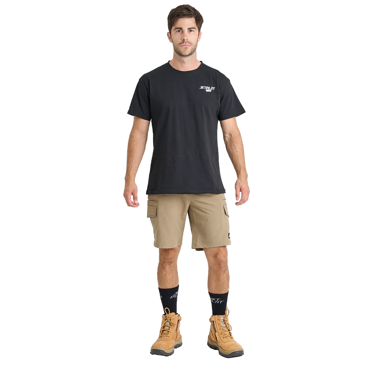 Jet Pilot Jet Lite Hybrid Utility Short 20 Inch