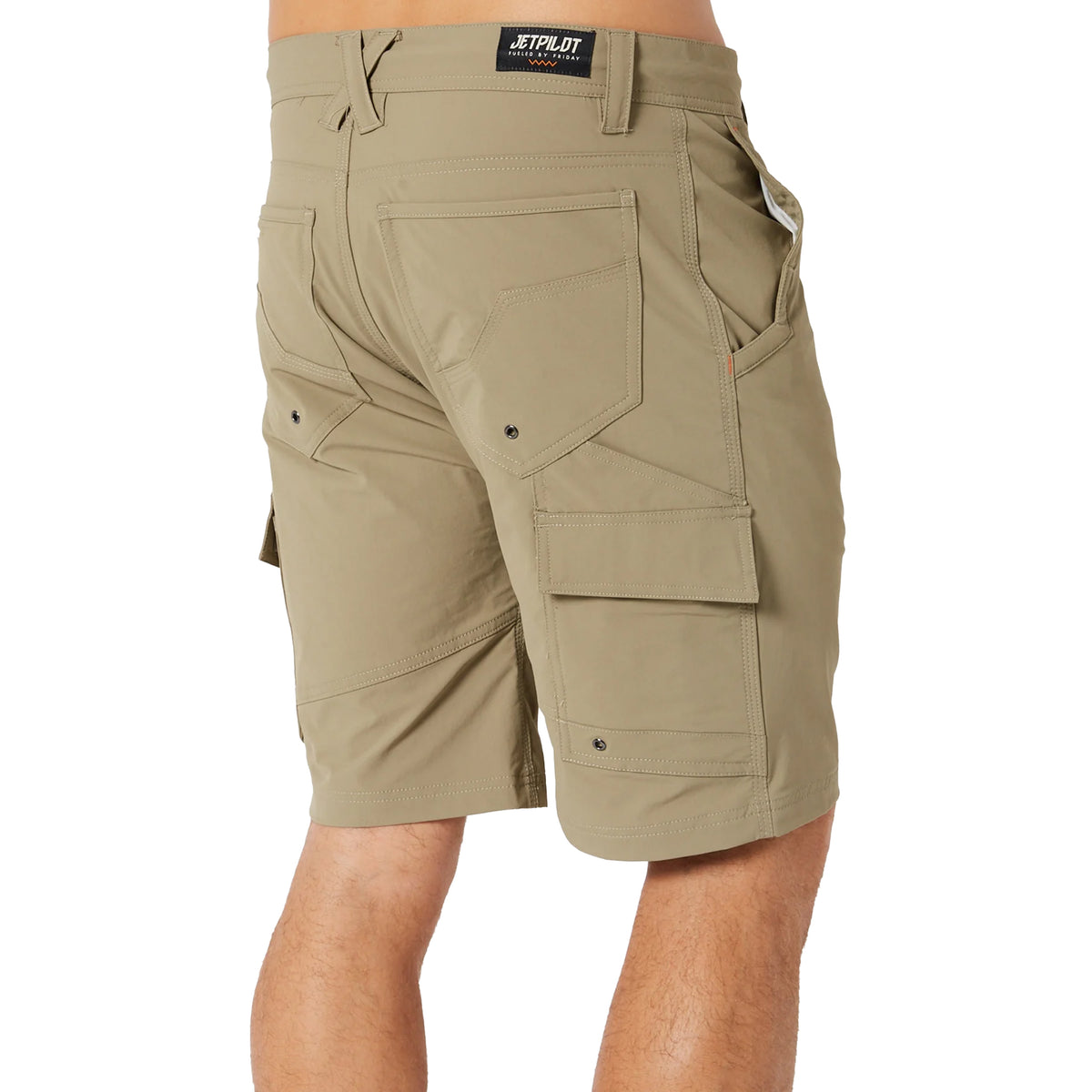 Jet Pilot Jet Lite Utility Short