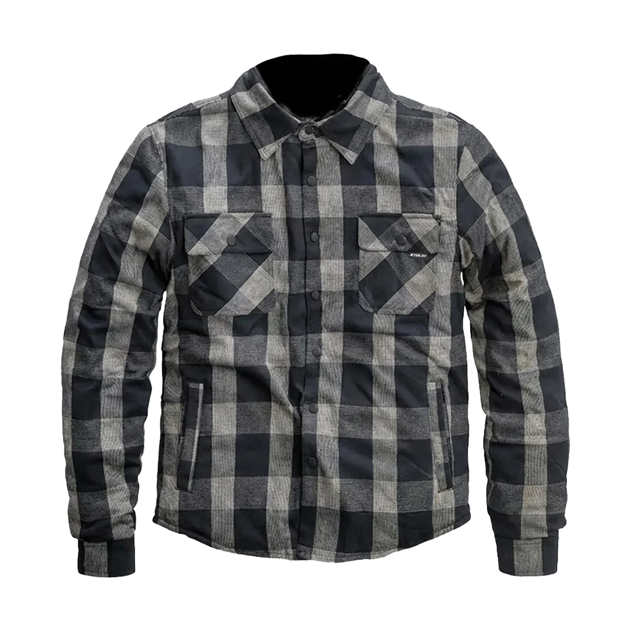 Jetpilot Layered Flannel Jacket