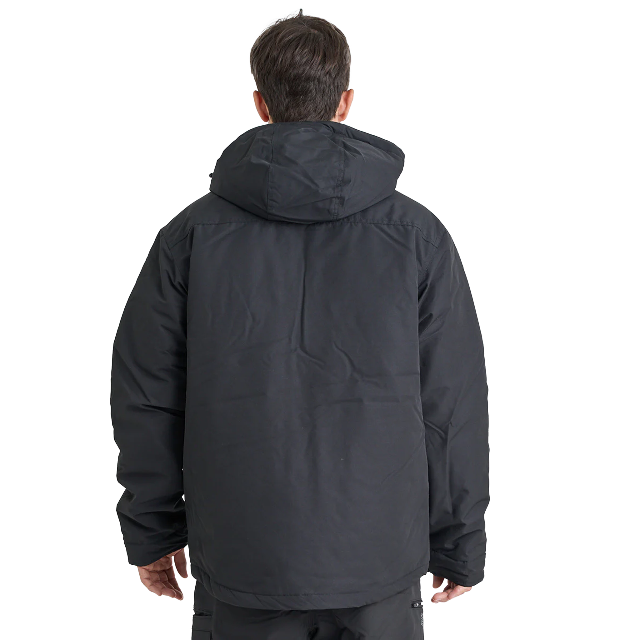 Jetpilot On Site Pro Black Jacket