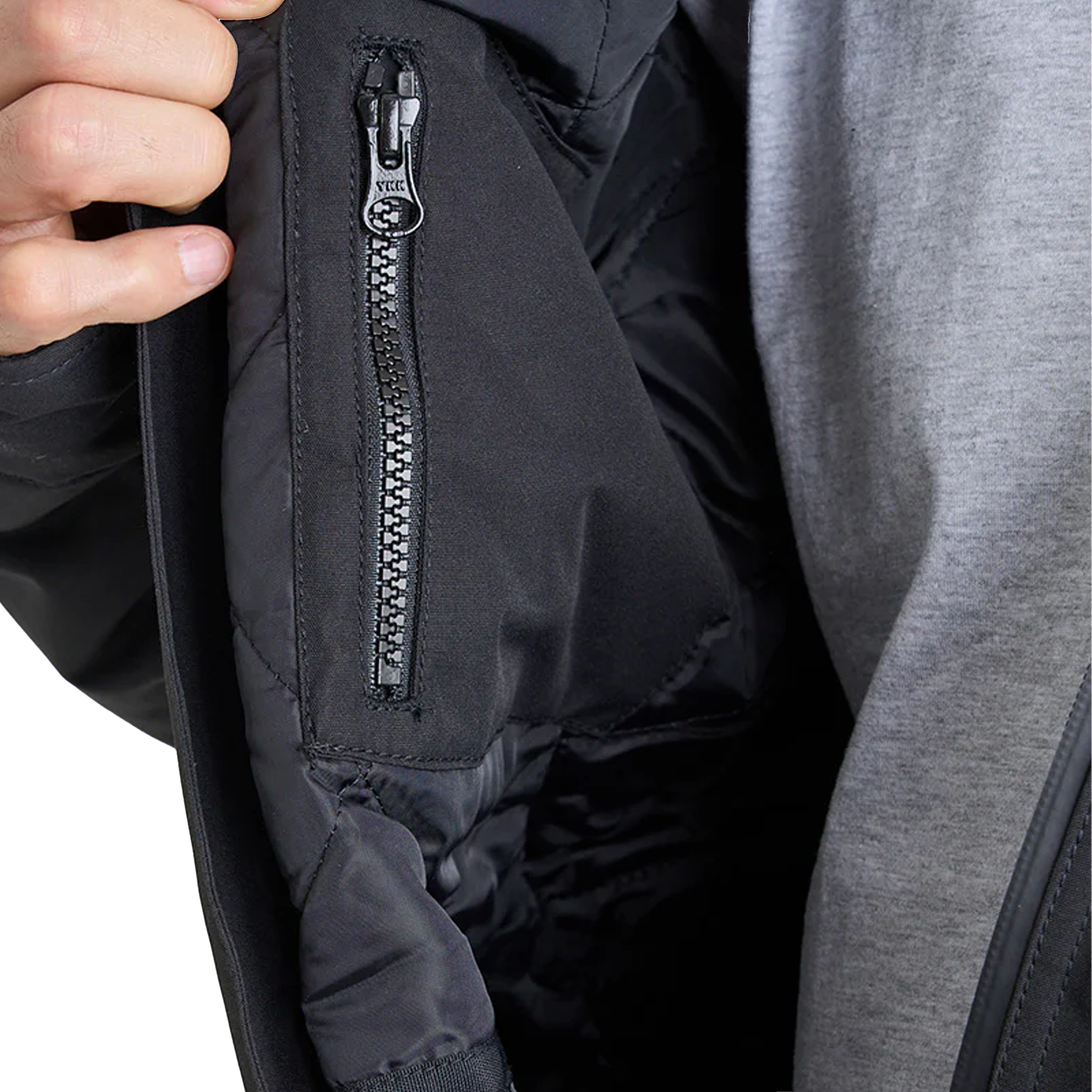 Jetpilot On Site Pro Black Jacket