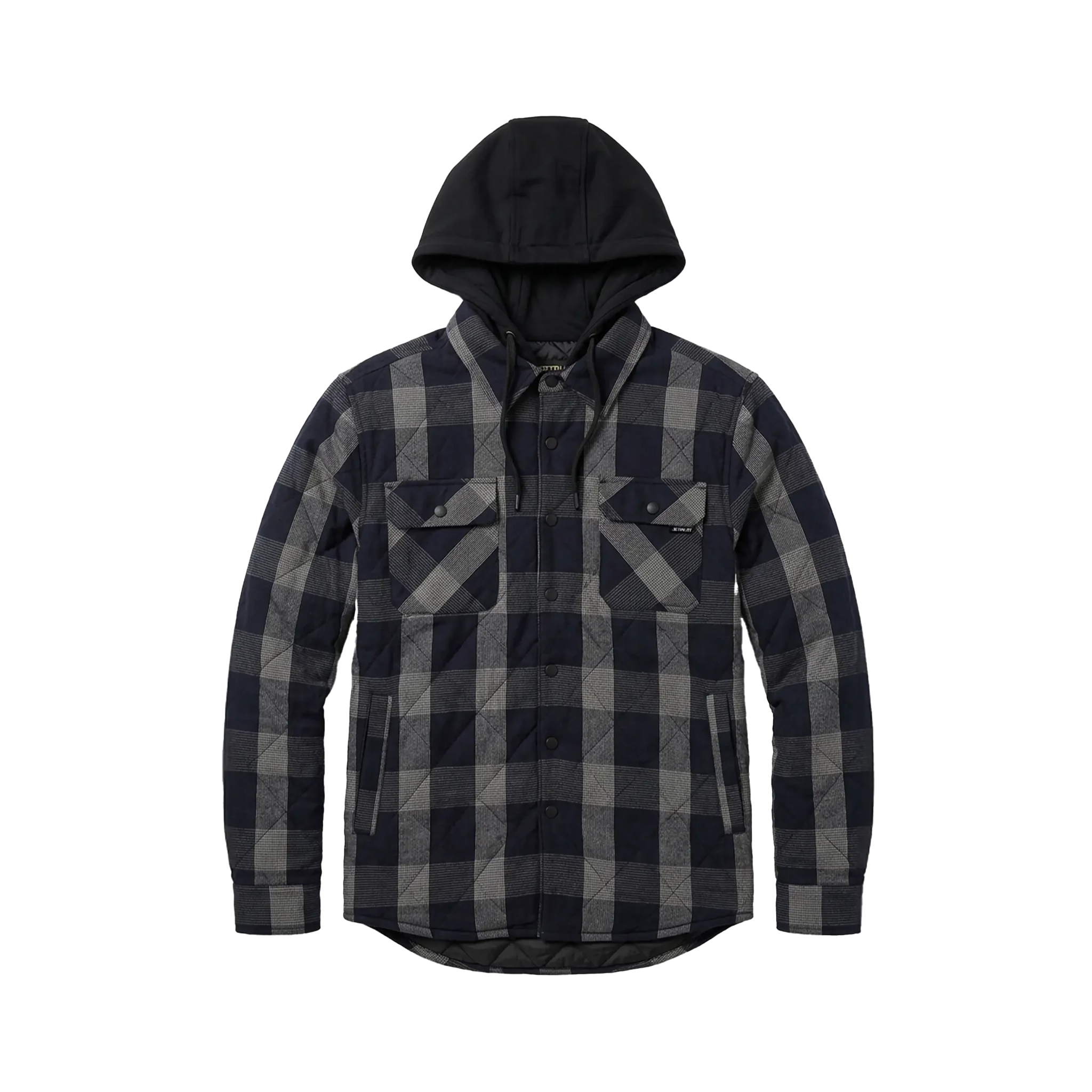 Jetpilot Quilted Flannel Jacket