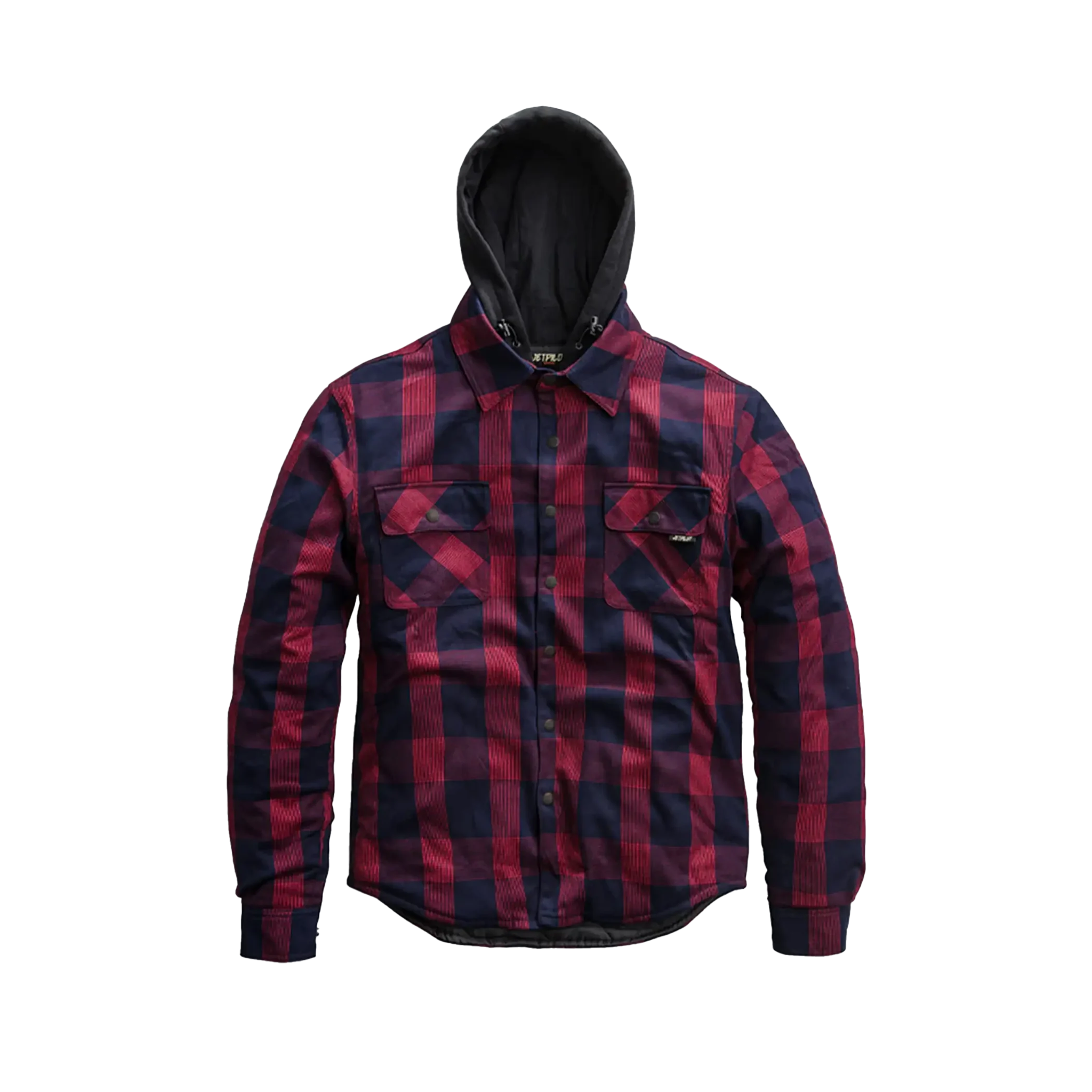 Jetpilot Quilted Flannel Jacket