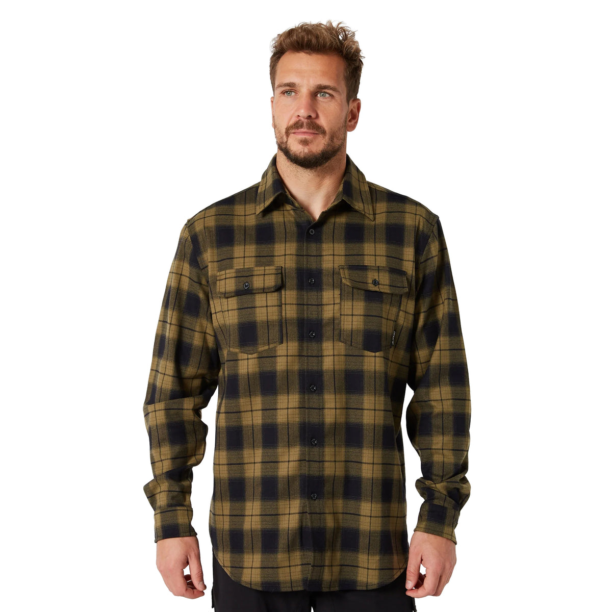 Jetpilot Flannel Shirt
