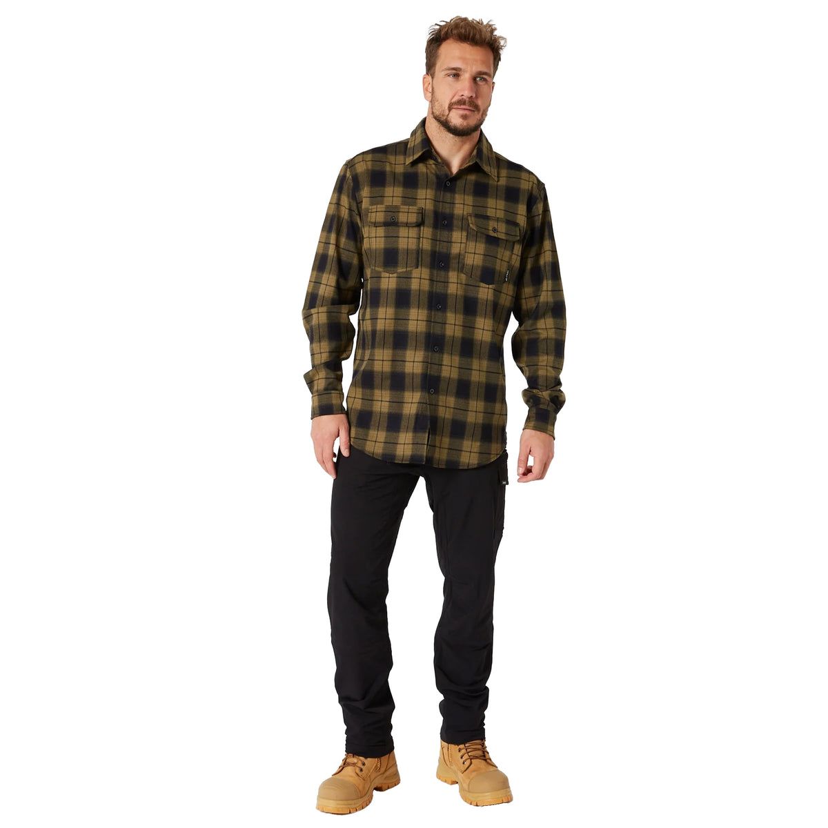 Jetpilot Flannel Shirt