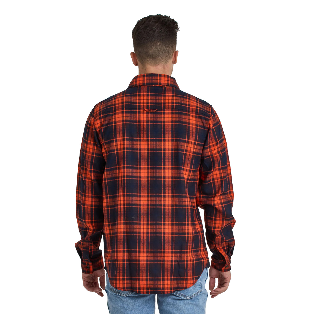 Jetpilot Flannel Shirt