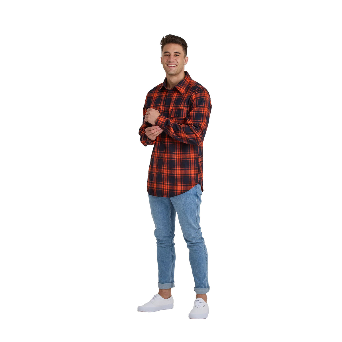 Jetpilot Flannel Shirt