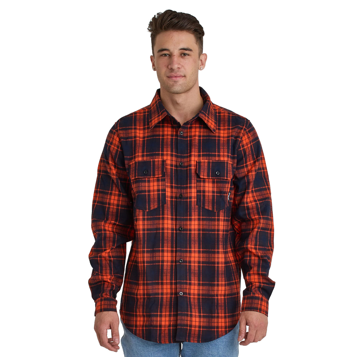 Jetpilot Flannel Shirt