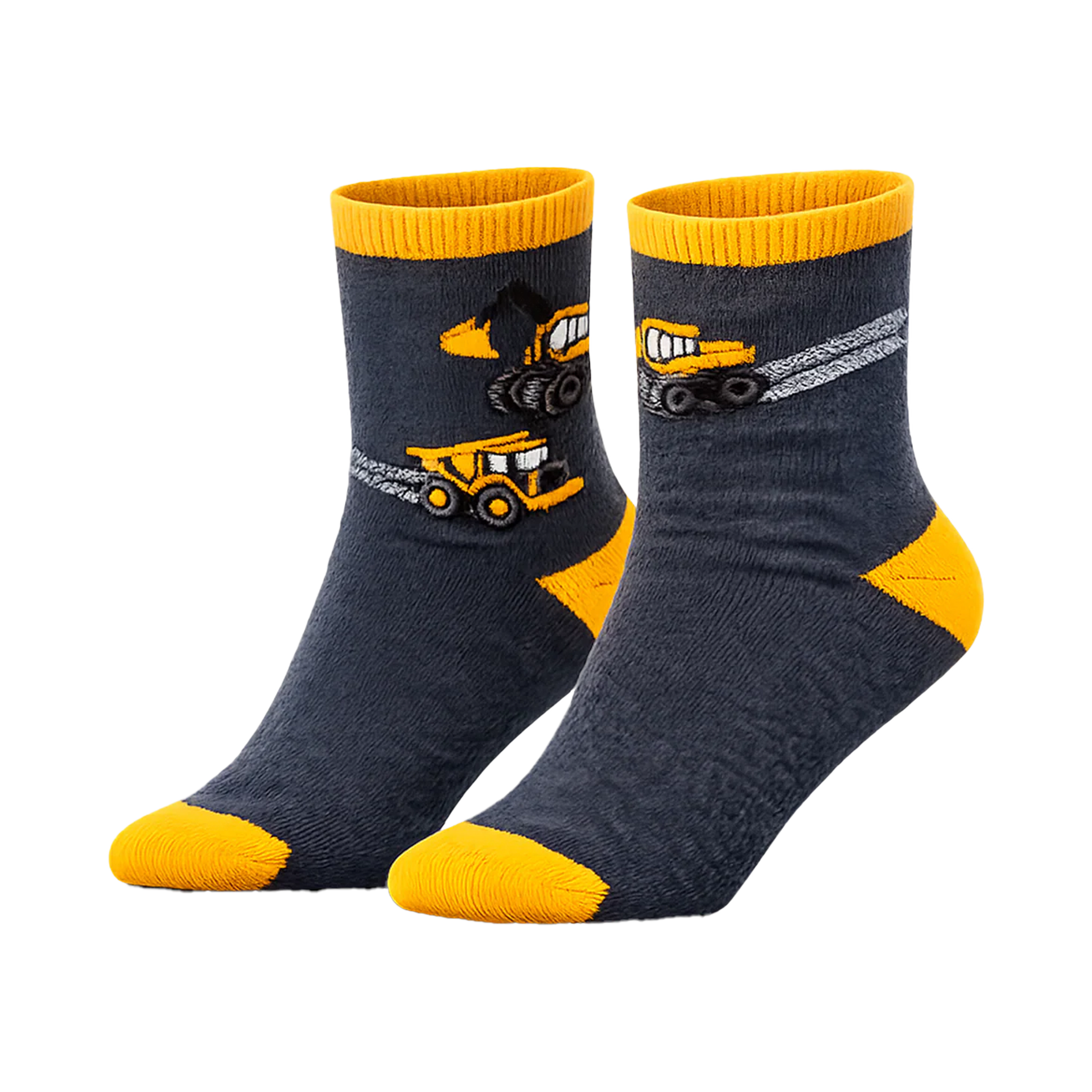John Deere 3 Pack Crew Socks (4-6Y)
