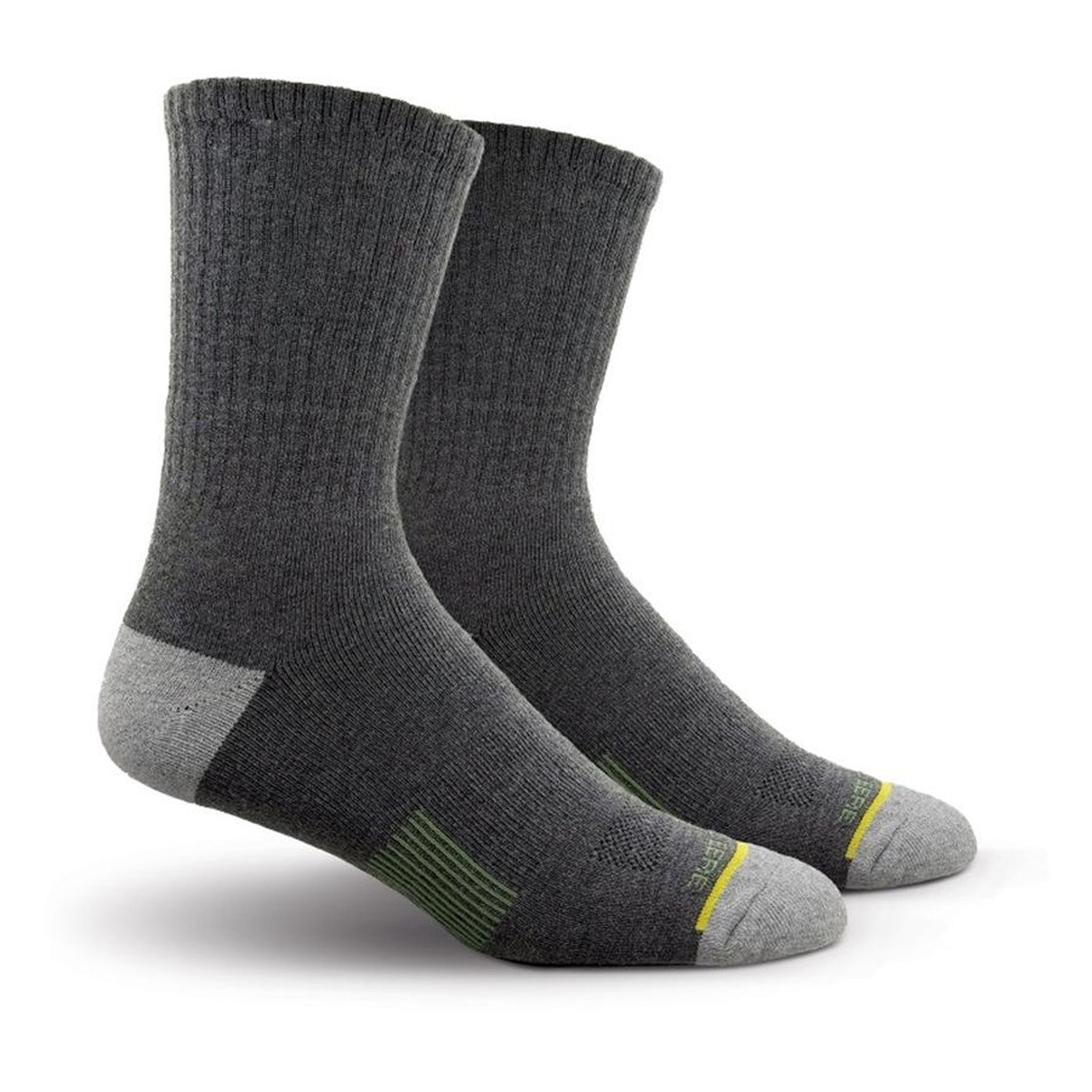 John Deere Performance Socks 6 Pack