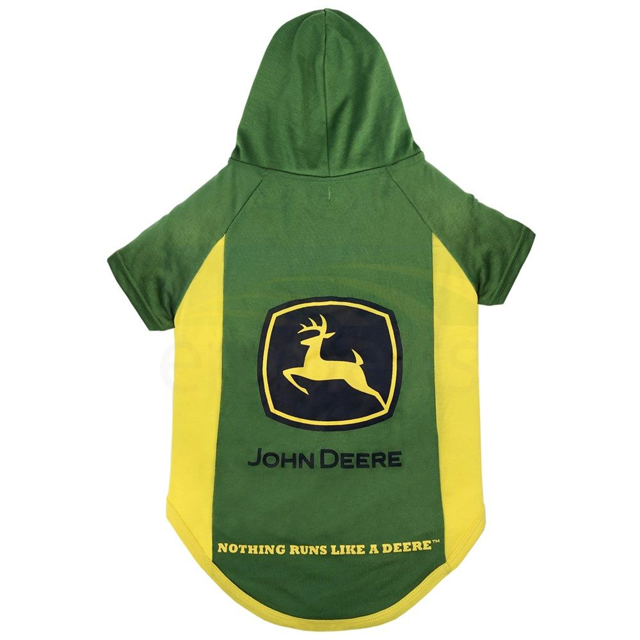 John Deere Pet Hoodie/Tee Shirt