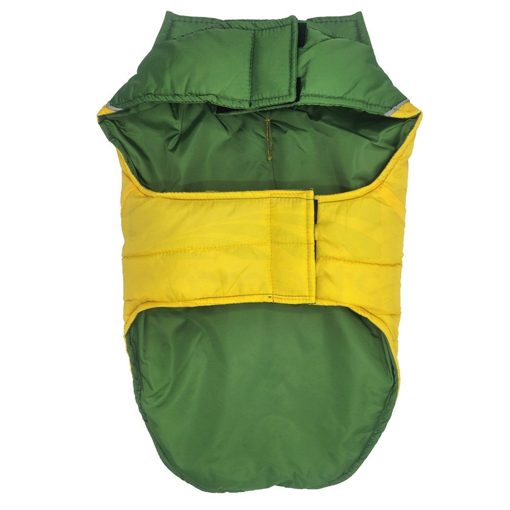 John Deere Pet Puffer Vest