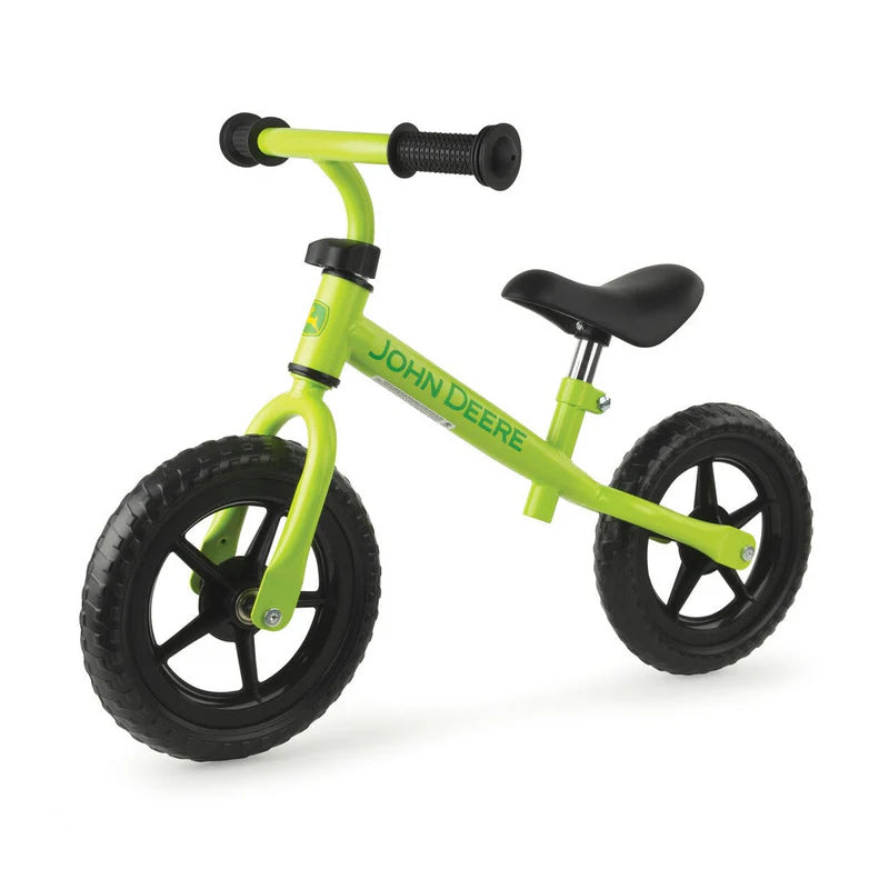 John Deere 25cm Balance Bike 2+