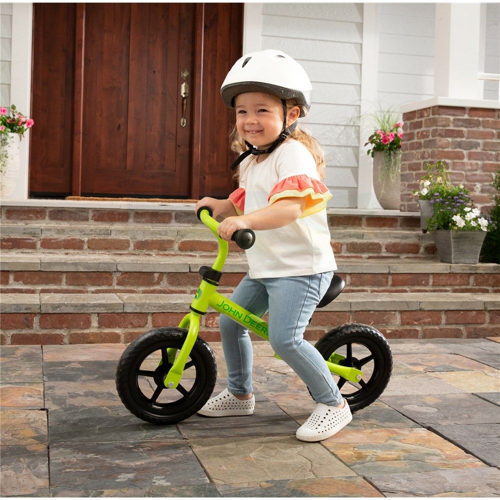 John Deere 25cm Balance Bike 2+