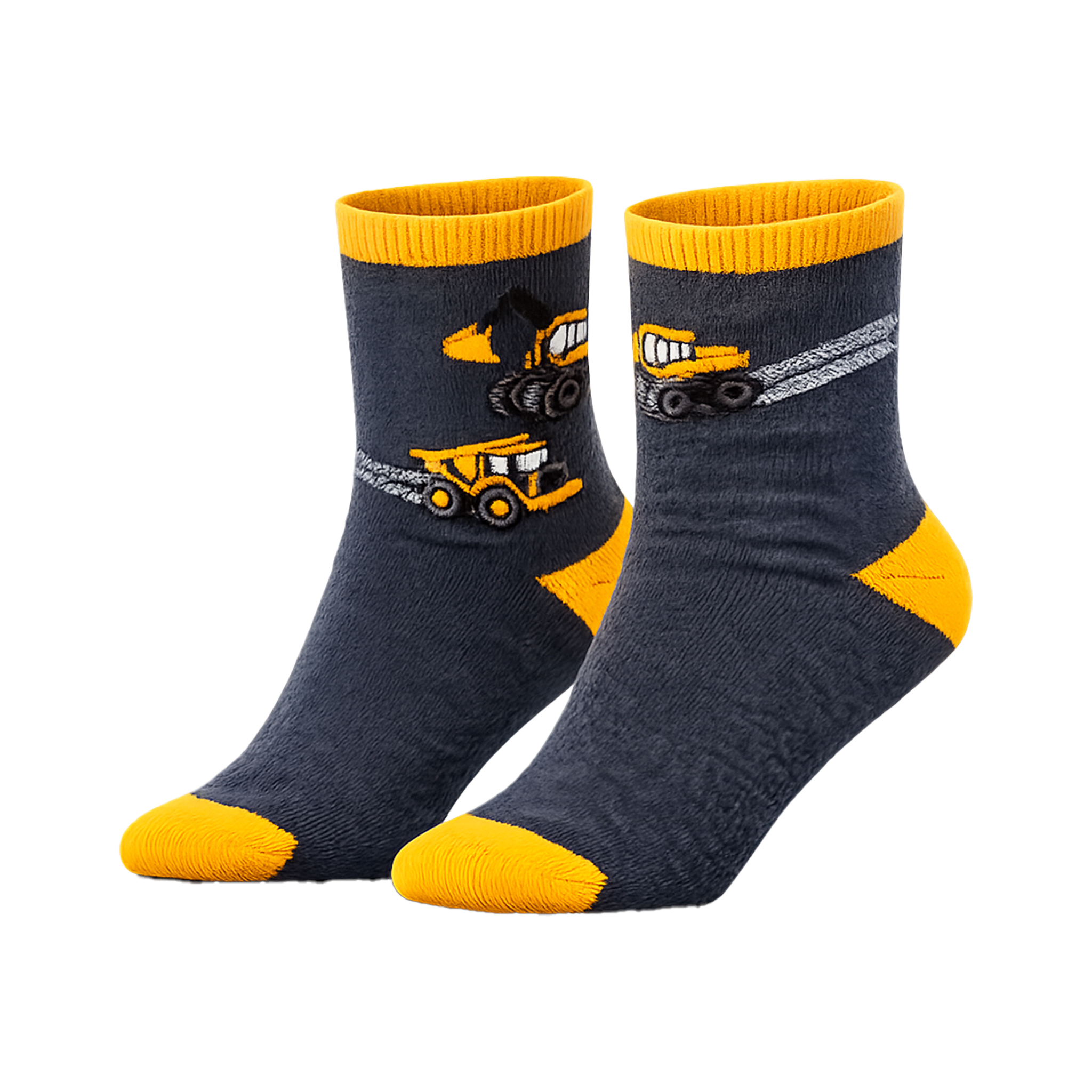 John Deere 3 Pack Crew Socks (2T-4T)