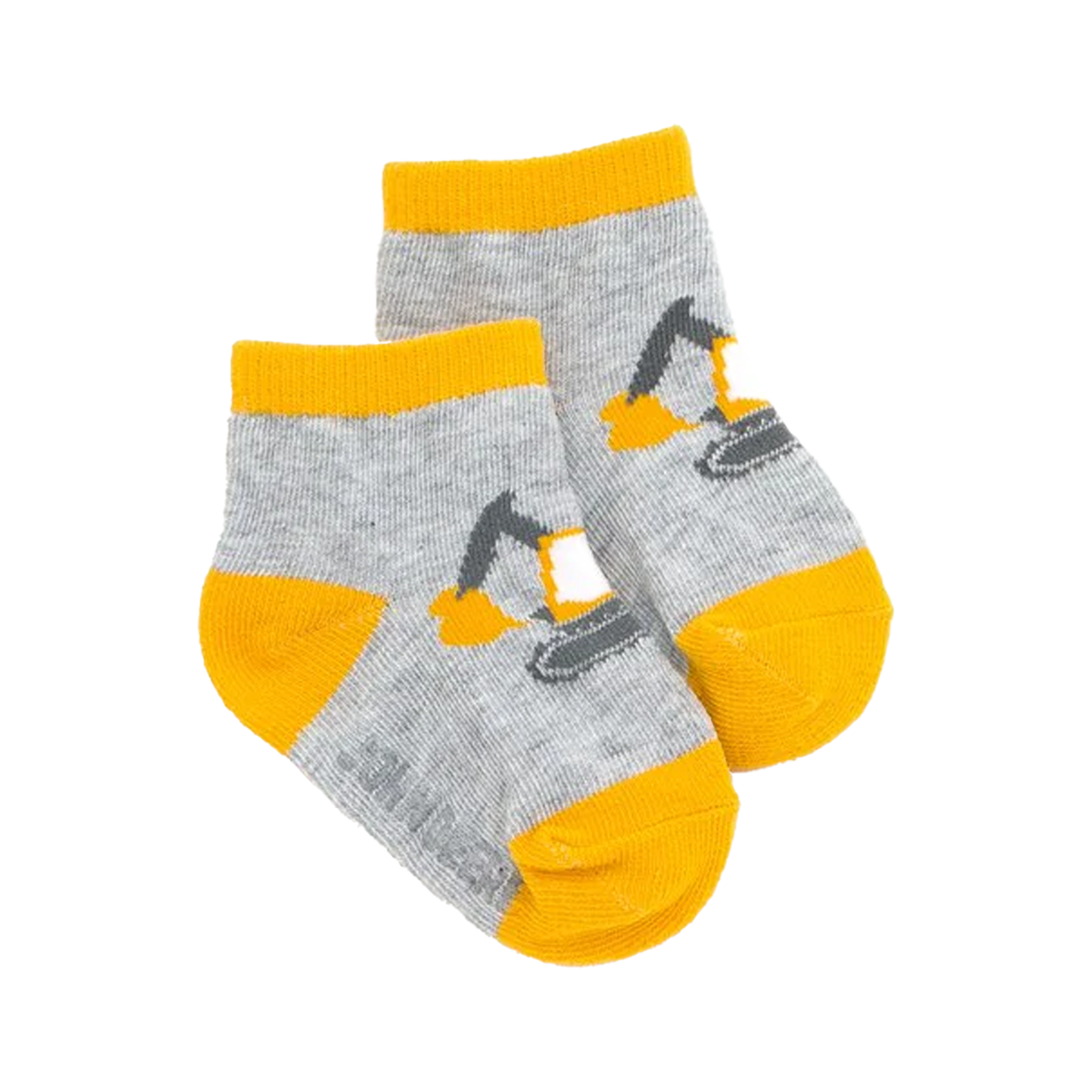 John Deere 3 Pack Shortie Socks